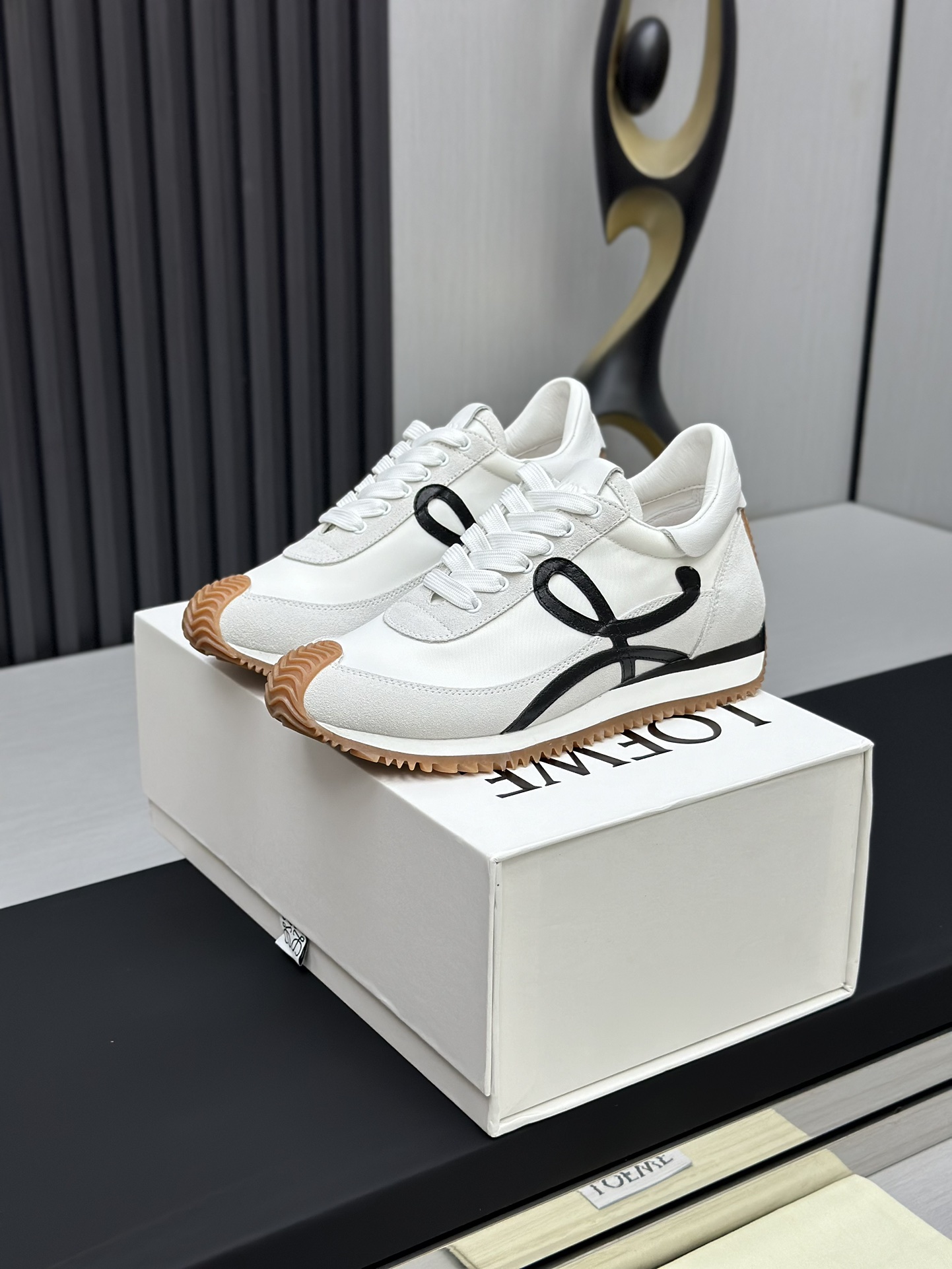 LOEWE women's shoes - LOEWE New ！ 、 ，6cm ！ 1:1 replica！ 🆚！ ， ， ， 35-45