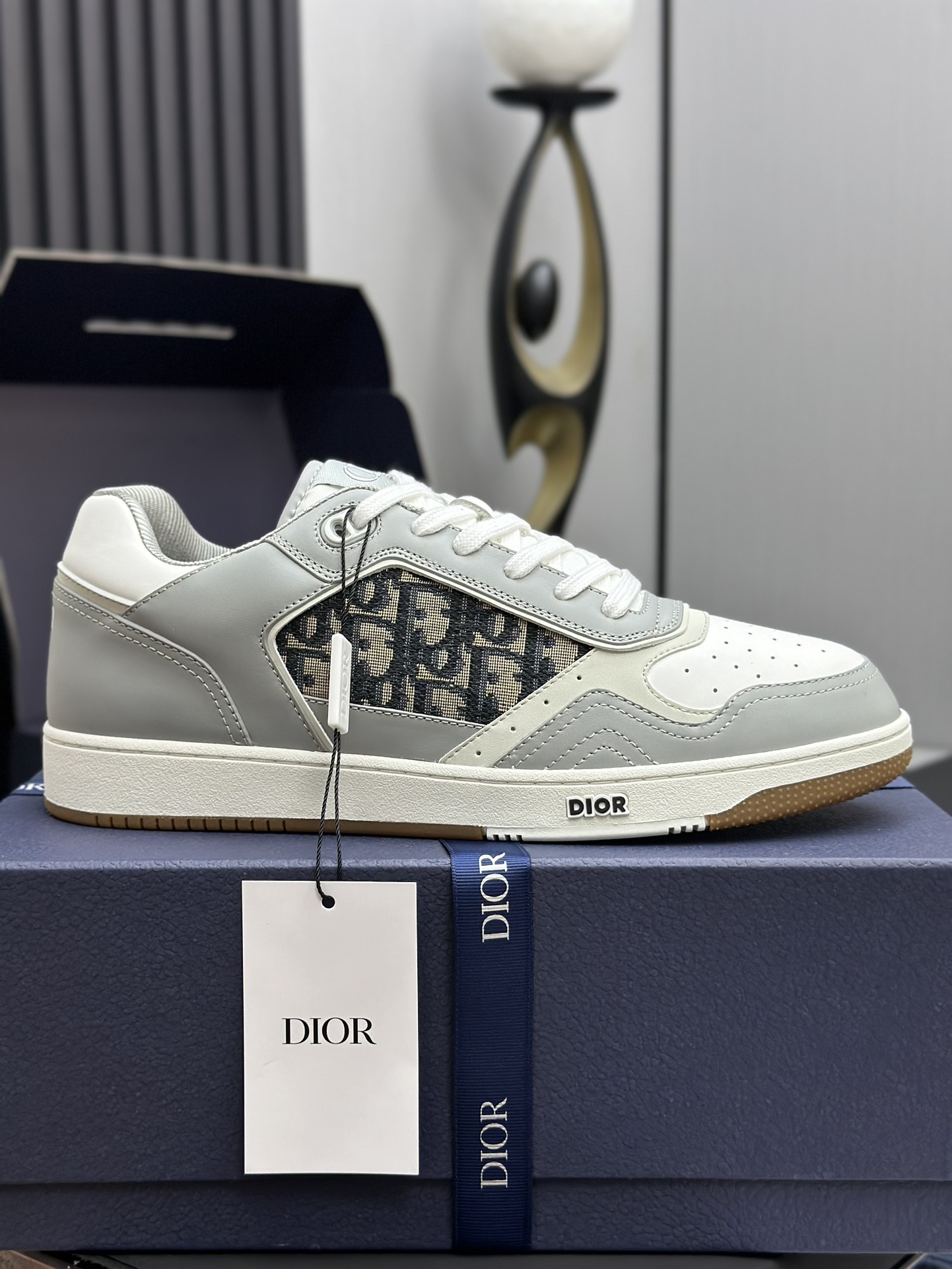 Dior women's shoes ?? ） ， -Dior B27 replica — photo 9
