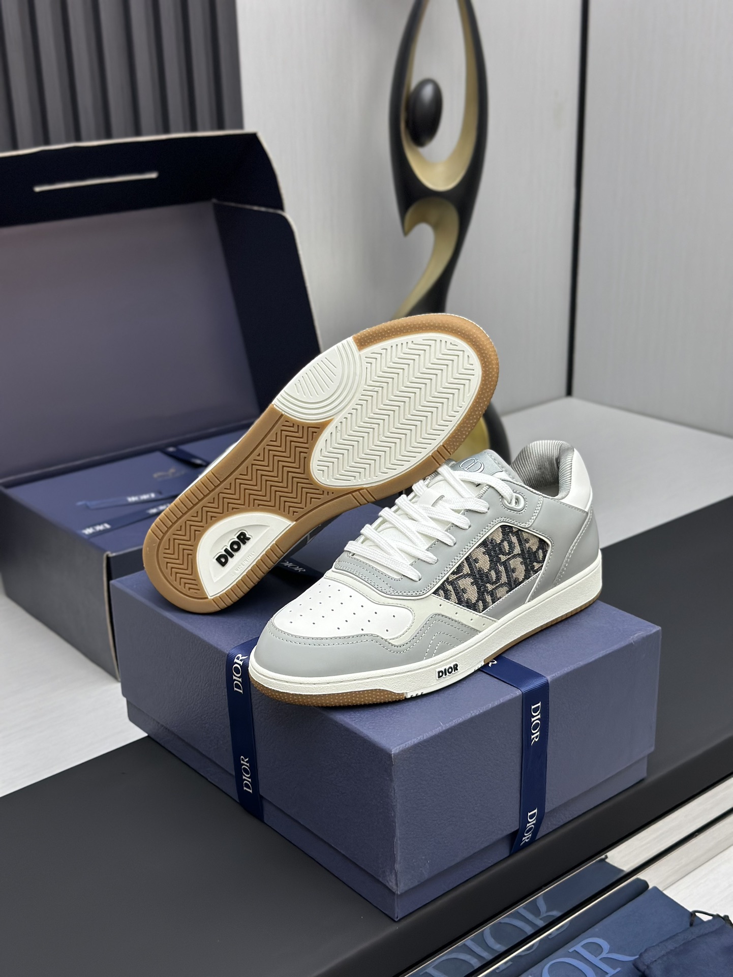 Dior women's shoes ?? ） ， -Dior B27 replica — photo 7