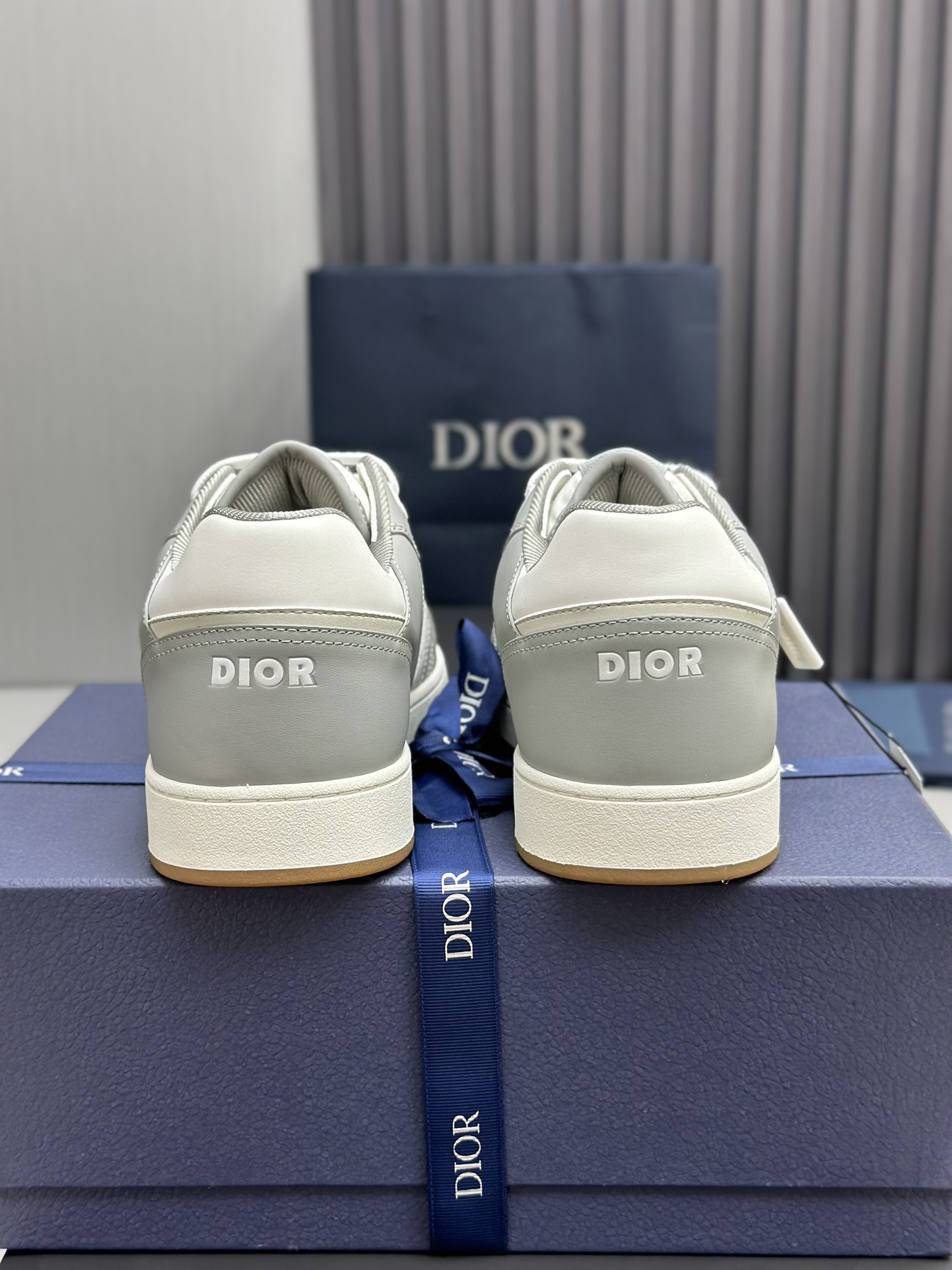 Dior women's shoes ?? ） ， -Dior B27 replica — photo 5