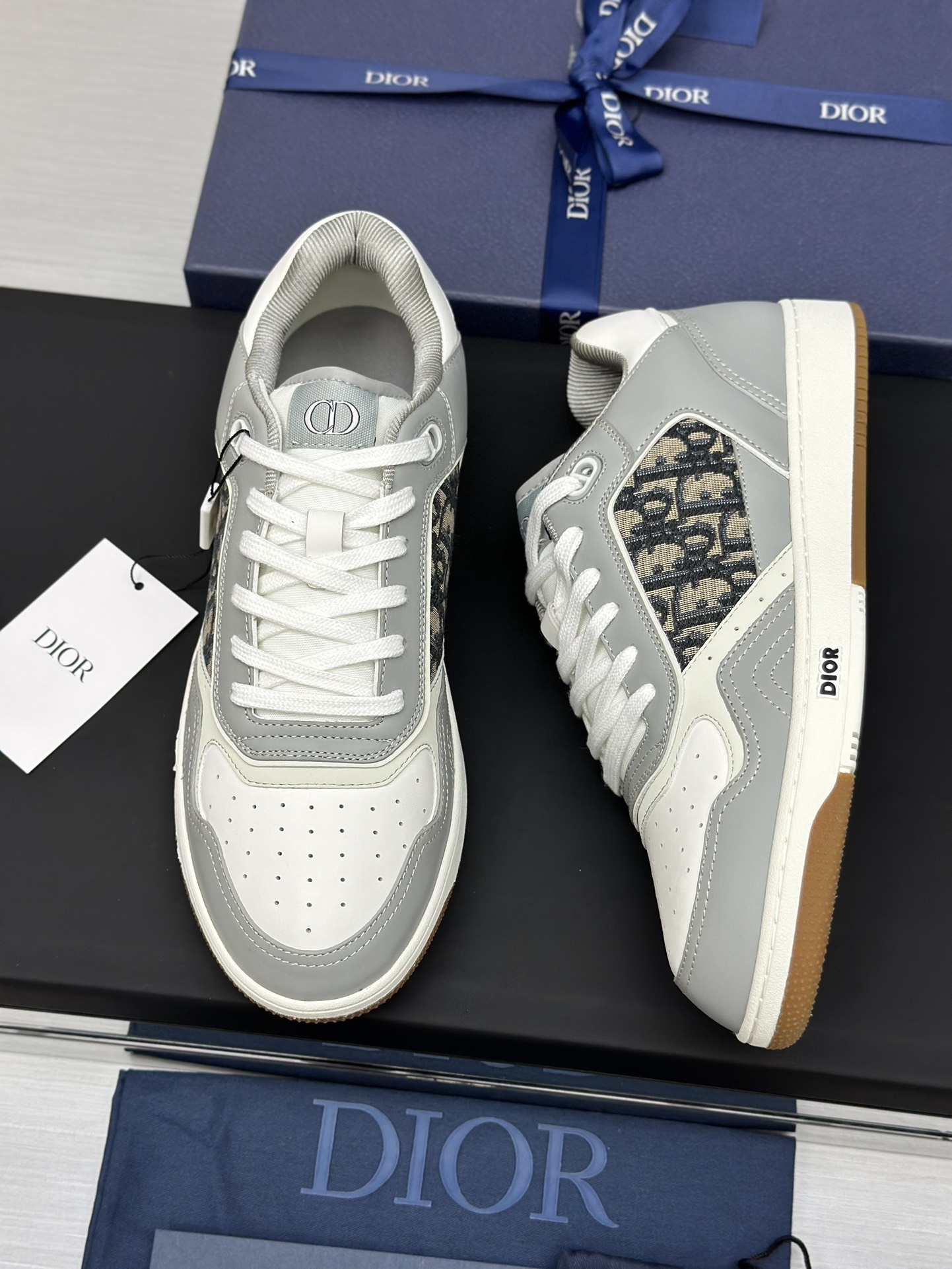 Dior women's shoes ?? ） ， -Dior B27 replica — photo 8