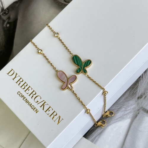 Elegant Butterfly Bracelet with Malachite and Mother of Pearl Accent 10 Elegant Butterfly Bracelet with Malachite and Mother of Pearl Accent
