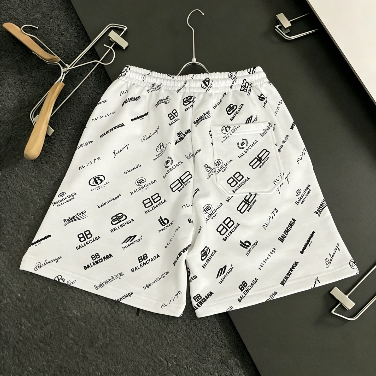 Alternative view of Balenciaga Shorts 02364