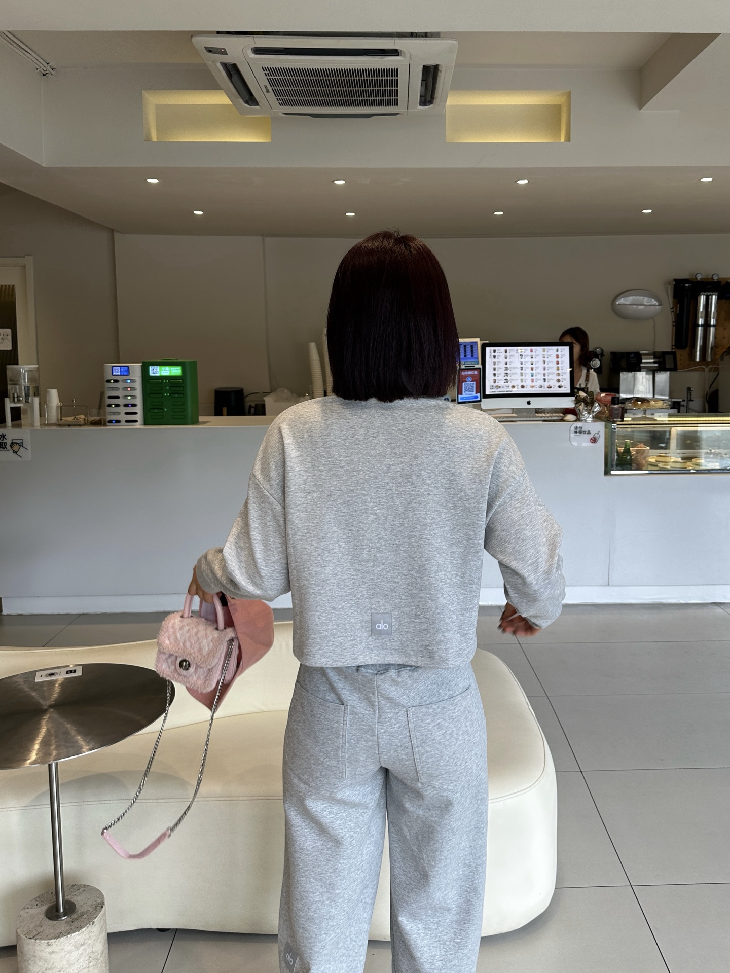 Alo Long sleeve ALO yoga