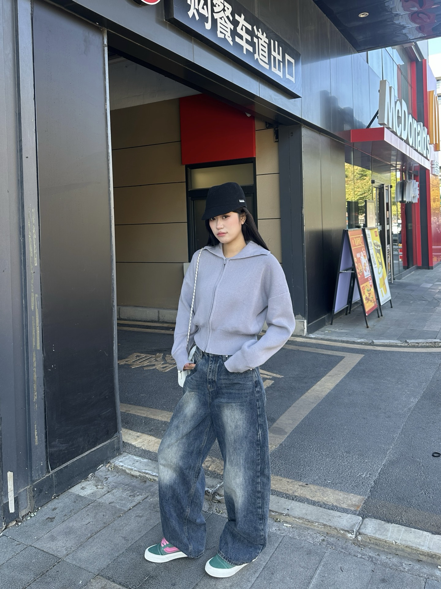 Alo long sleeve everyday light gray yoga