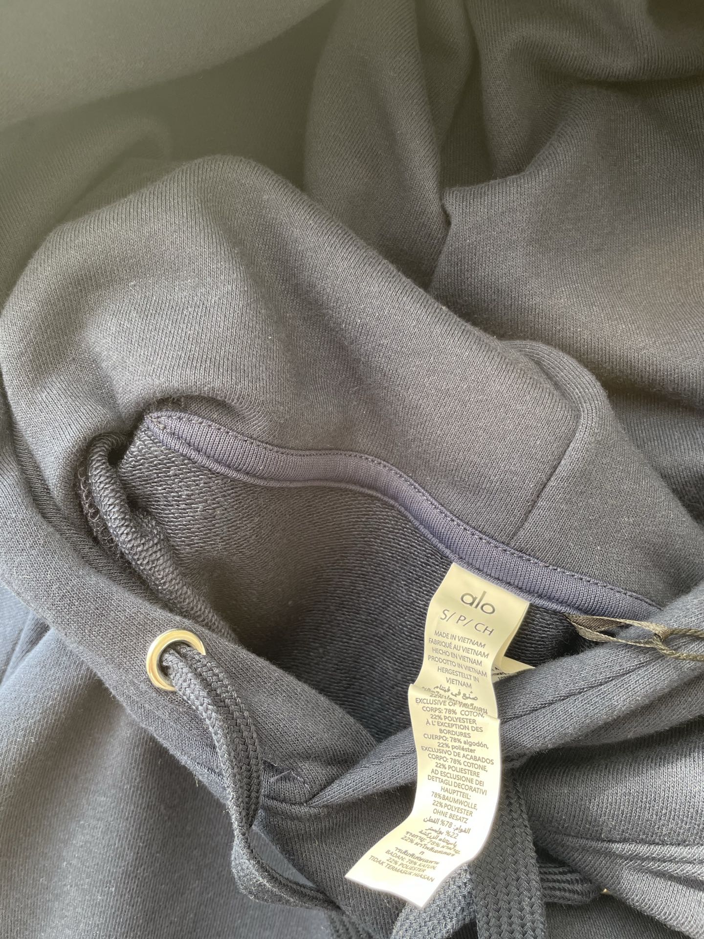 Alo Jacket Detaljtegning — photo 9