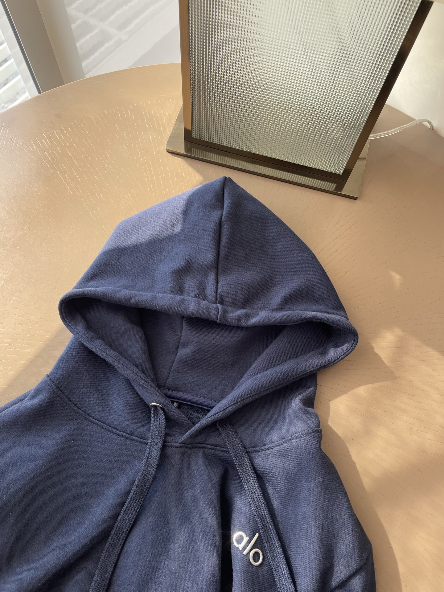 Alo Jacket Detailed drawing yoga