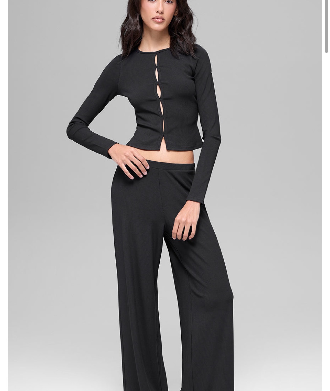 Alo Long sleeve alo 26 yoga