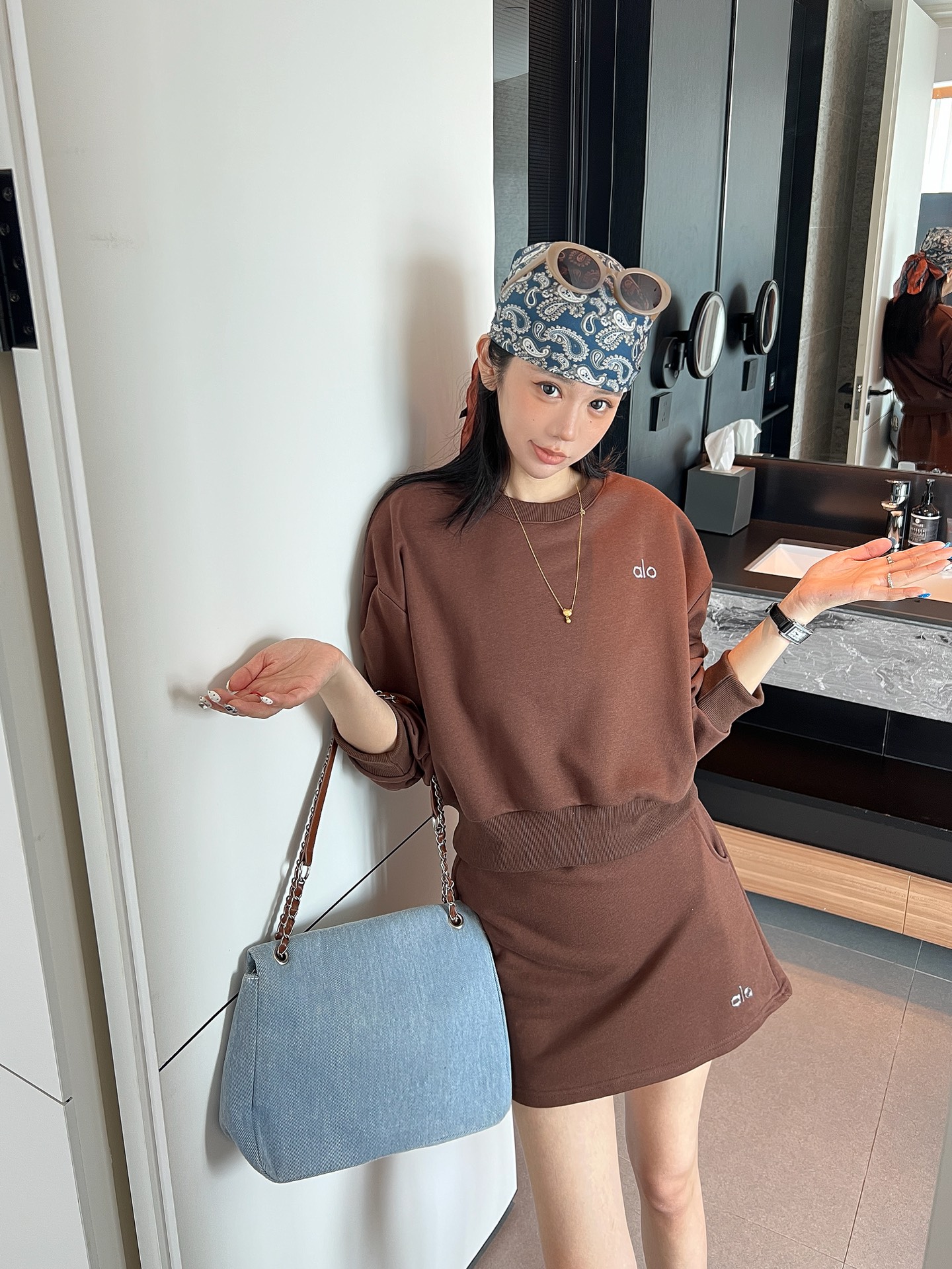 高雅德 Goyard 高定典藏高级成衣风衣外套及大衣服装 #6E6C3503 8