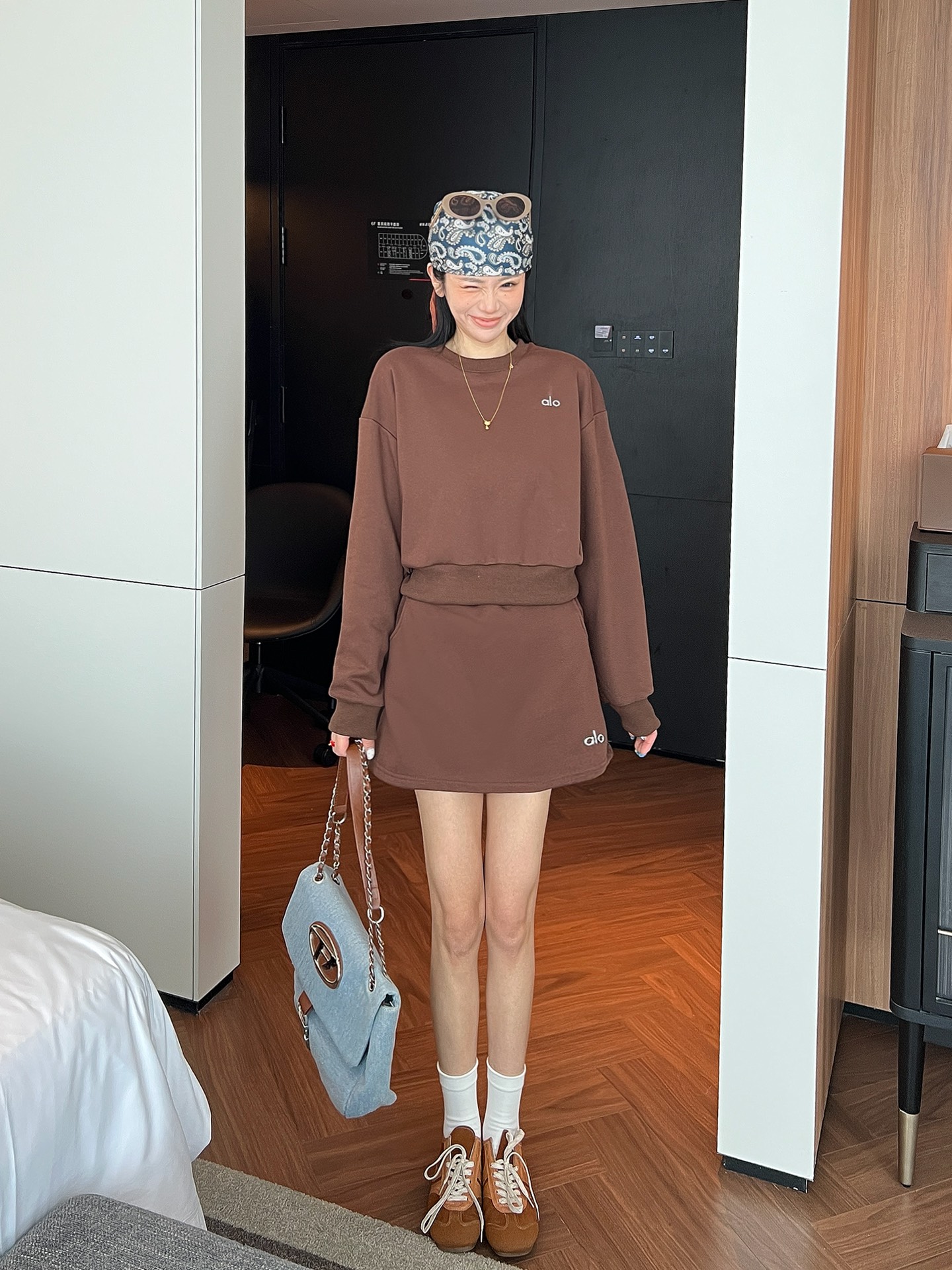 高雅德 Goyard 高定典藏高级成衣风衣外套及大衣服装 #6E6C3503 6