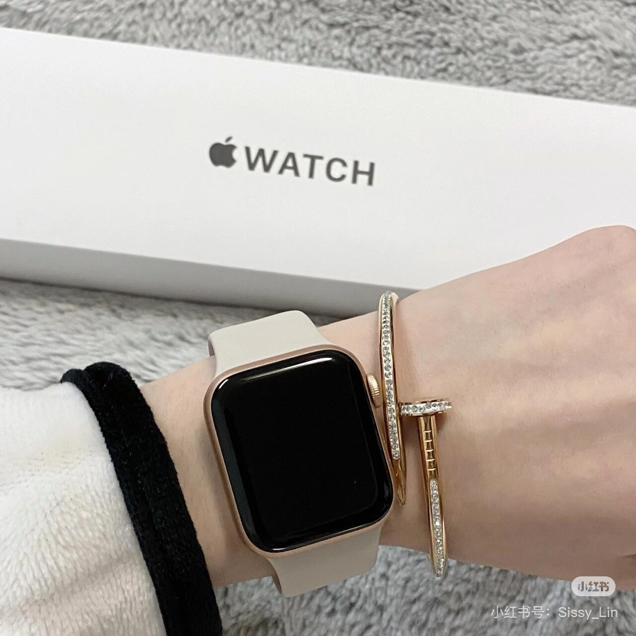 【情人节礼物】💰120 卡地亚旗舰店Juste un Clou钉子 玫瑰金镶钻手镯