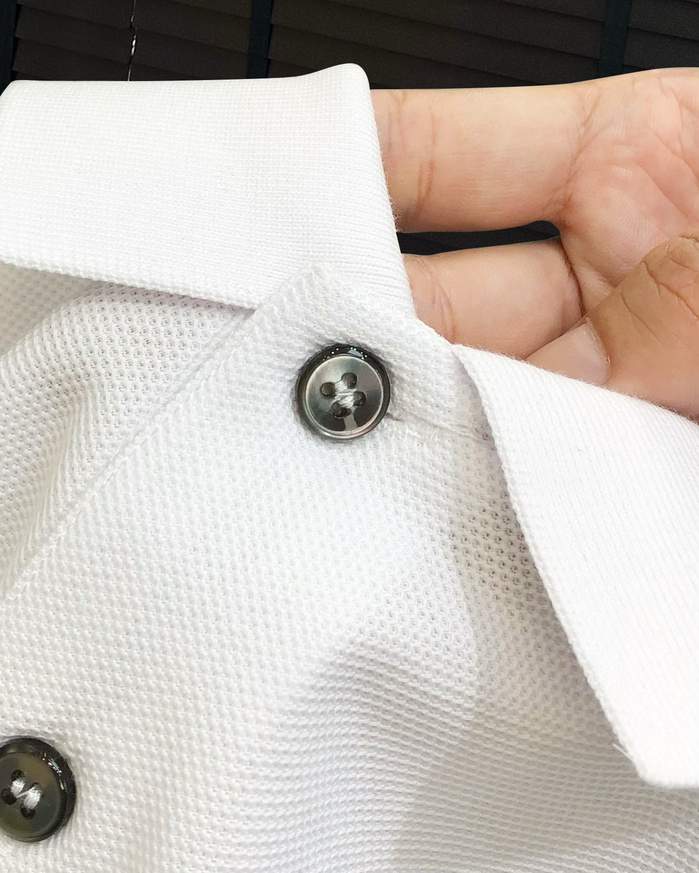 Fashionable Custom-Made Cotton Polo Shirt for Spring 2025 - 图片 9