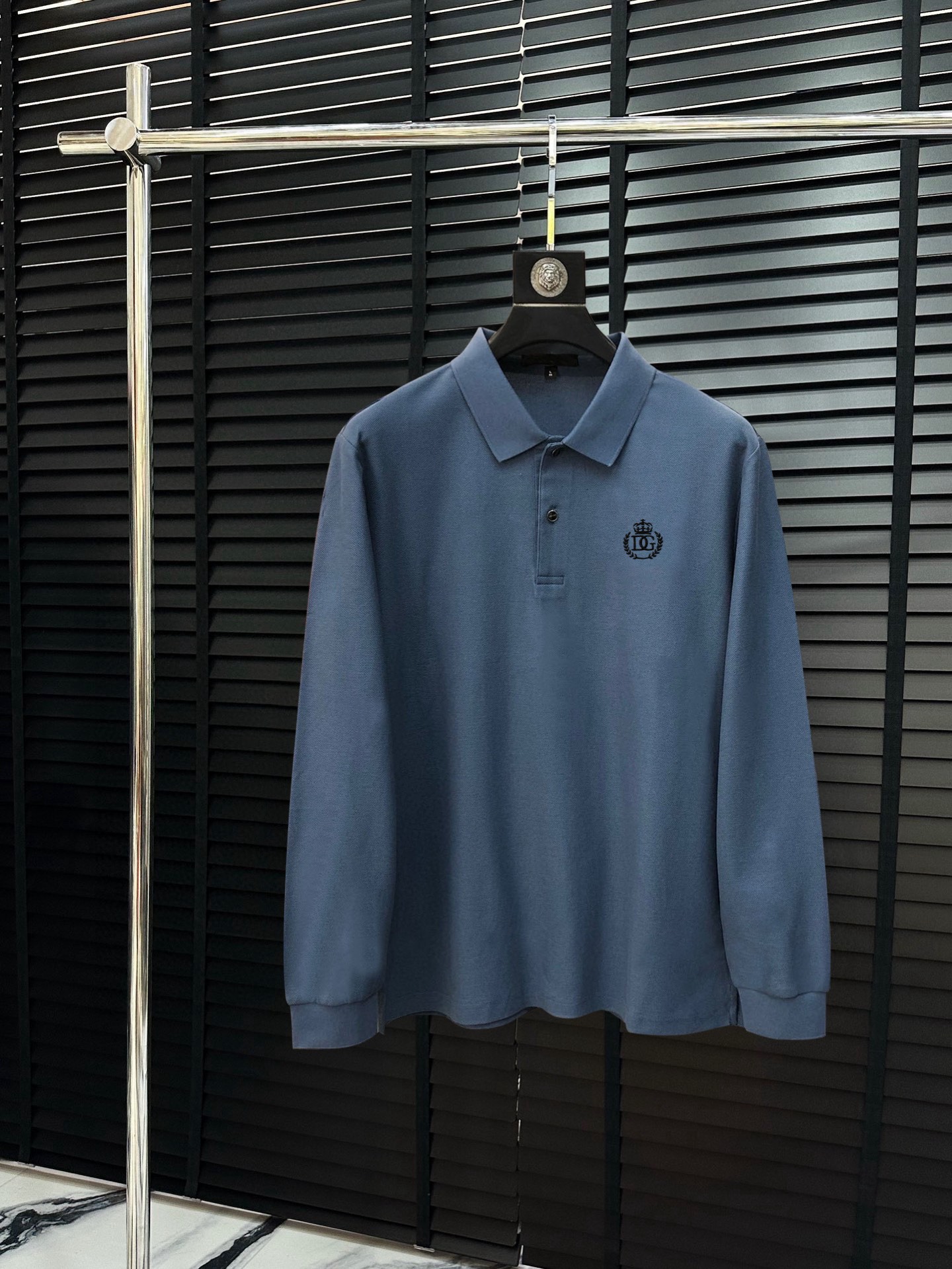 Fashionable Custom-Made Cotton Polo Shirt for Spring 2025 - 图片 3