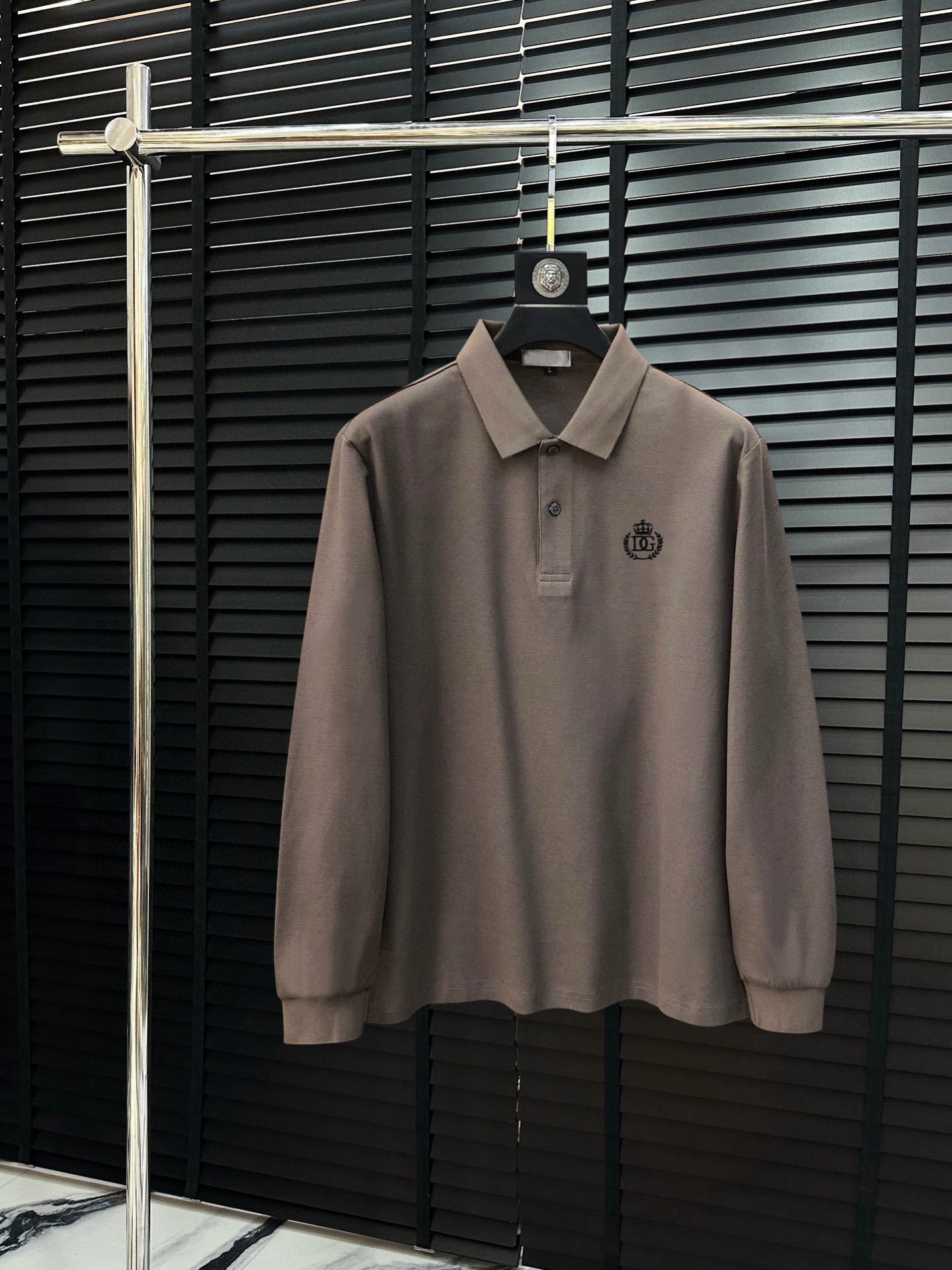 Fashionable Custom-Made Cotton Polo Shirt for Spring 2025 - 图片 6