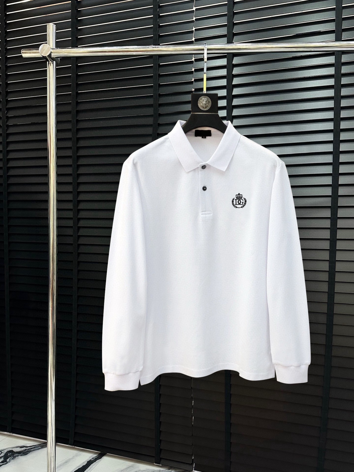 Fashionable Custom-Made Cotton Polo Shirt for Spring 2025 - 图片 2