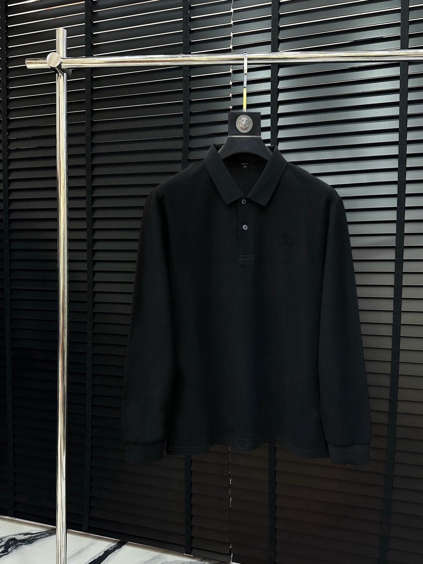 Fashionable Custom-Made Cotton Polo Shirt for Spring 2025 - 图片 4