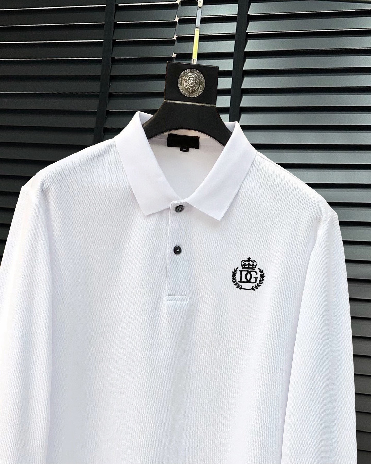 Fashionable Custom-Made Cotton Polo Shirt for Spring 2025 - 图片 8