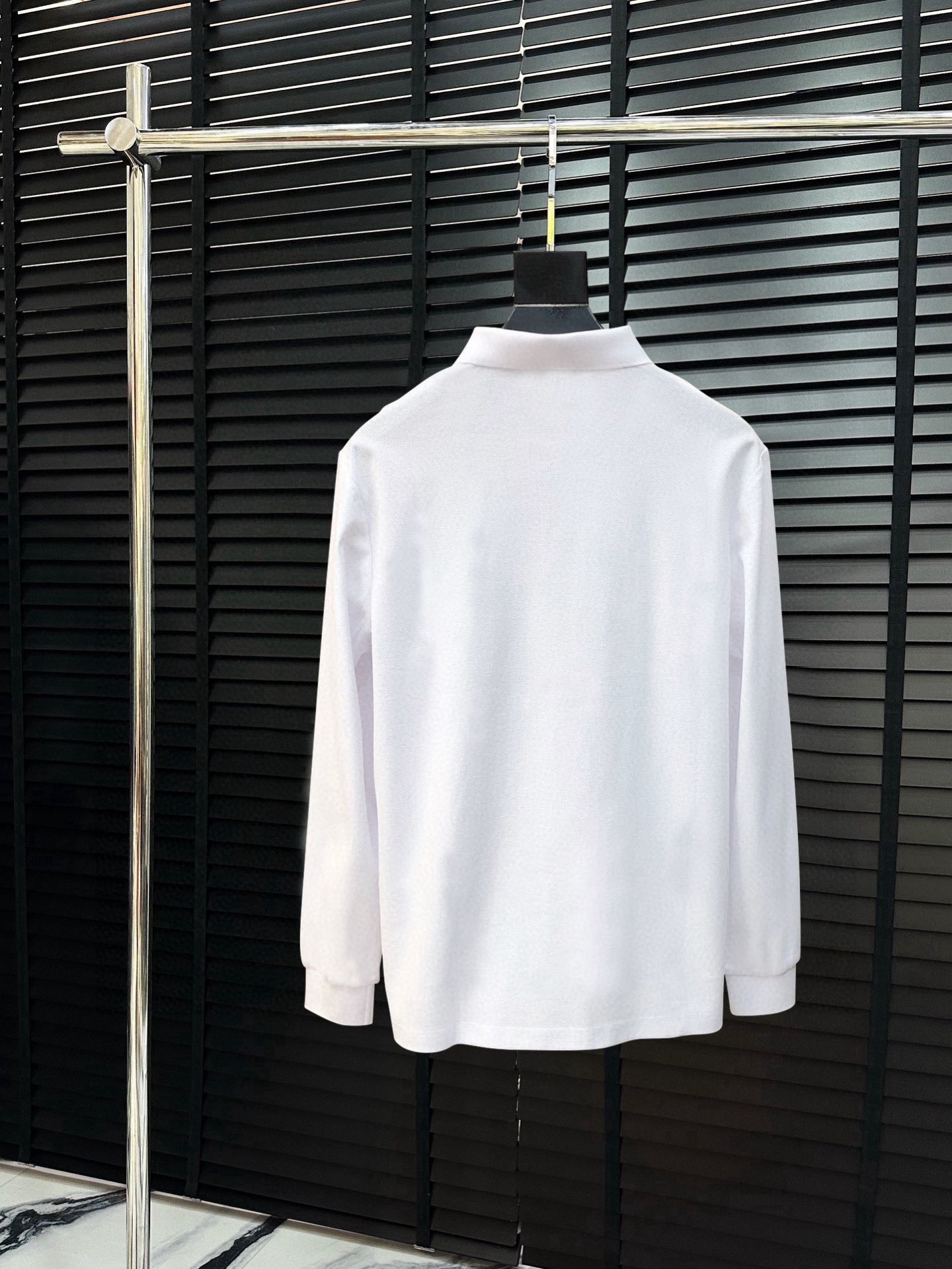 Fashionable Custom-Made Cotton Polo Shirt for Spring 2025 - 图片 7