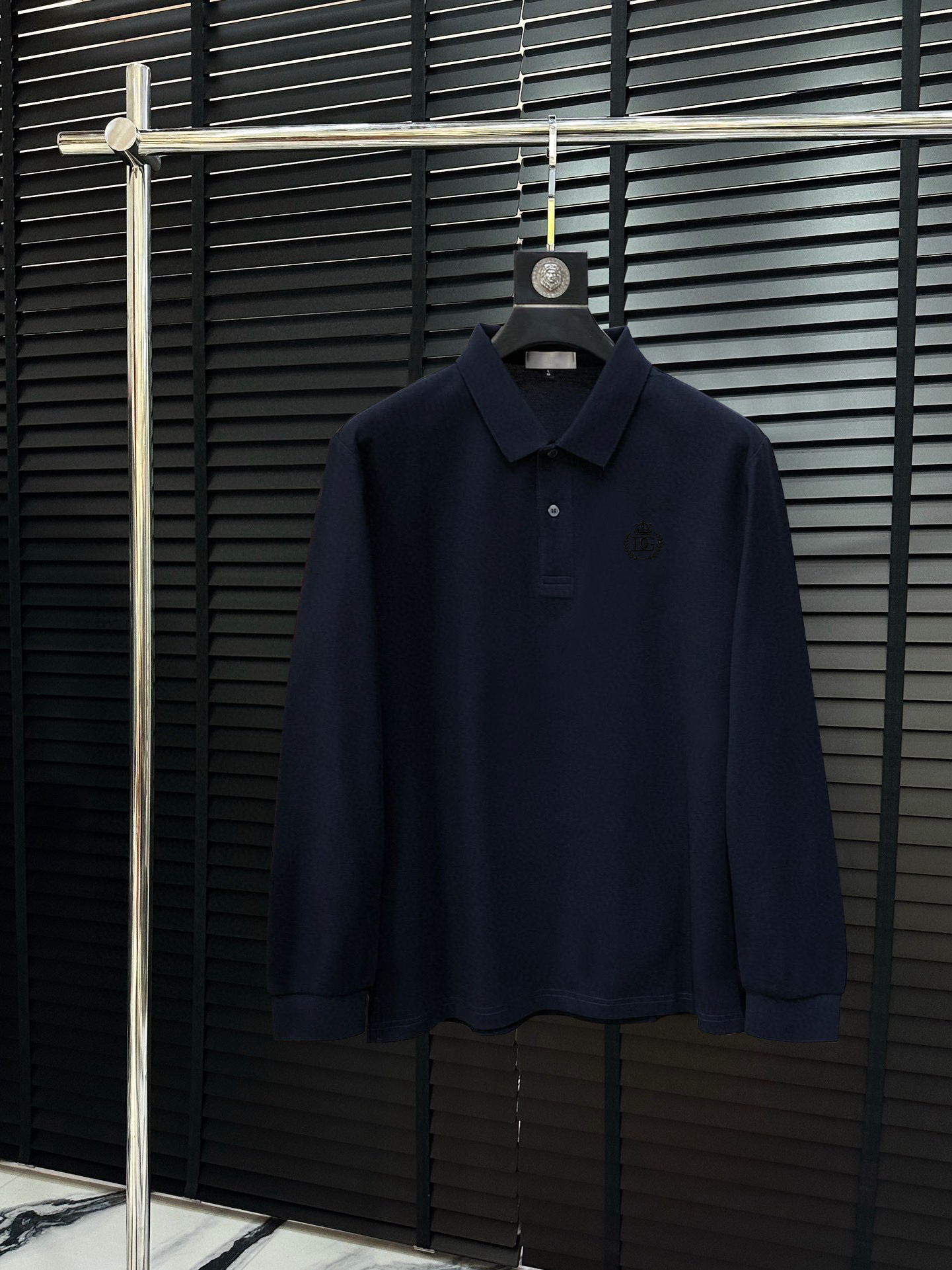 Fashionable Custom-Made Cotton Polo Shirt for Spring 2025 - 图片 5