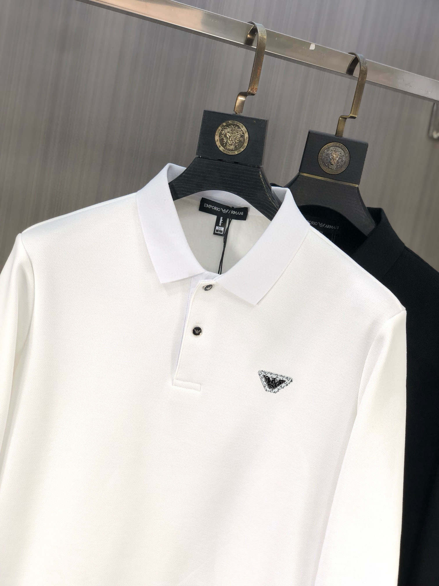 Autumn 2024 Polo T-shirt: Stylish, Comfortable, High Quality, Unique Design, Wide Size Range. - 图片 4