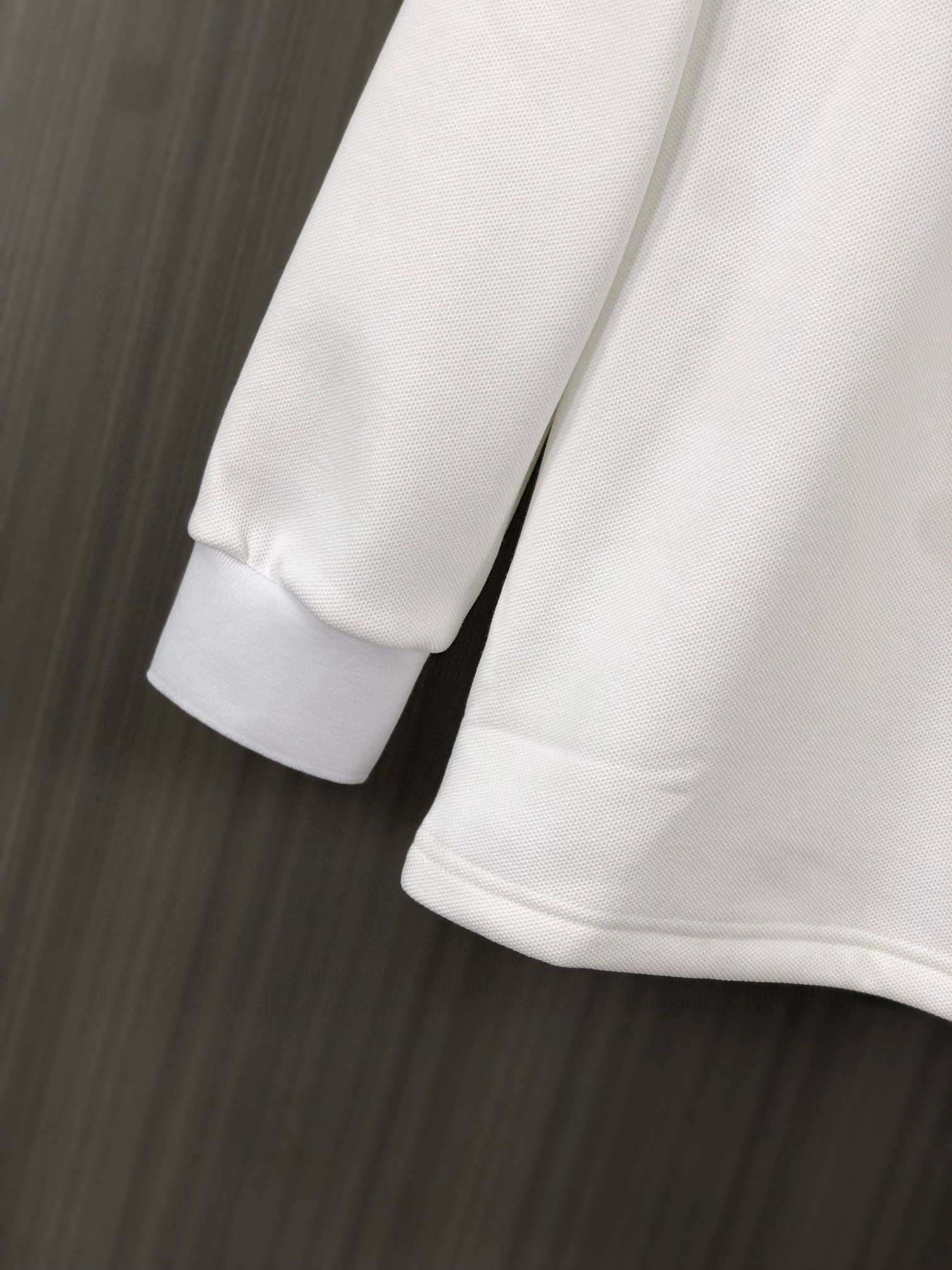Later Exit Support: Stylish Embroidered Polo Shirt for Autumn 2024 - 图片 7