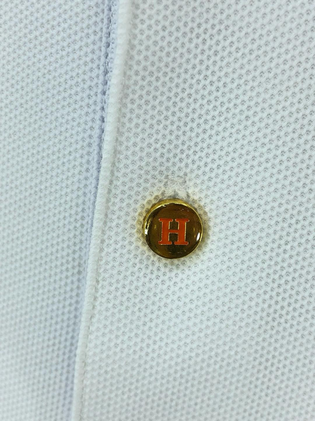 Later Exit Support: Stylish Embroidered Polo Shirt for Autumn 2024 - 图片 5