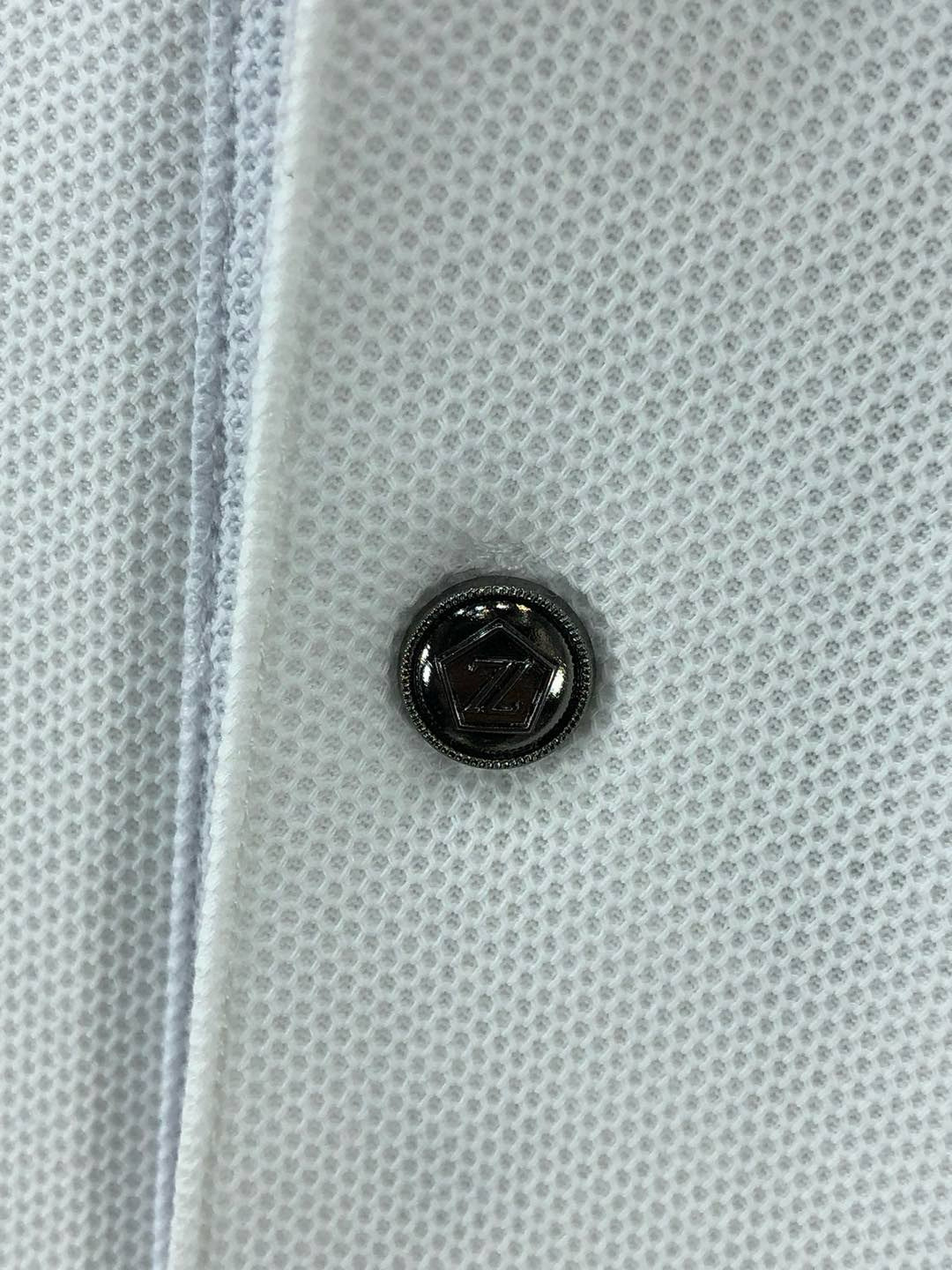 2024 Autumn Polo T-shirt: Stylish, Comfortable, High Quality Cotton, Unique Design - 图片 9