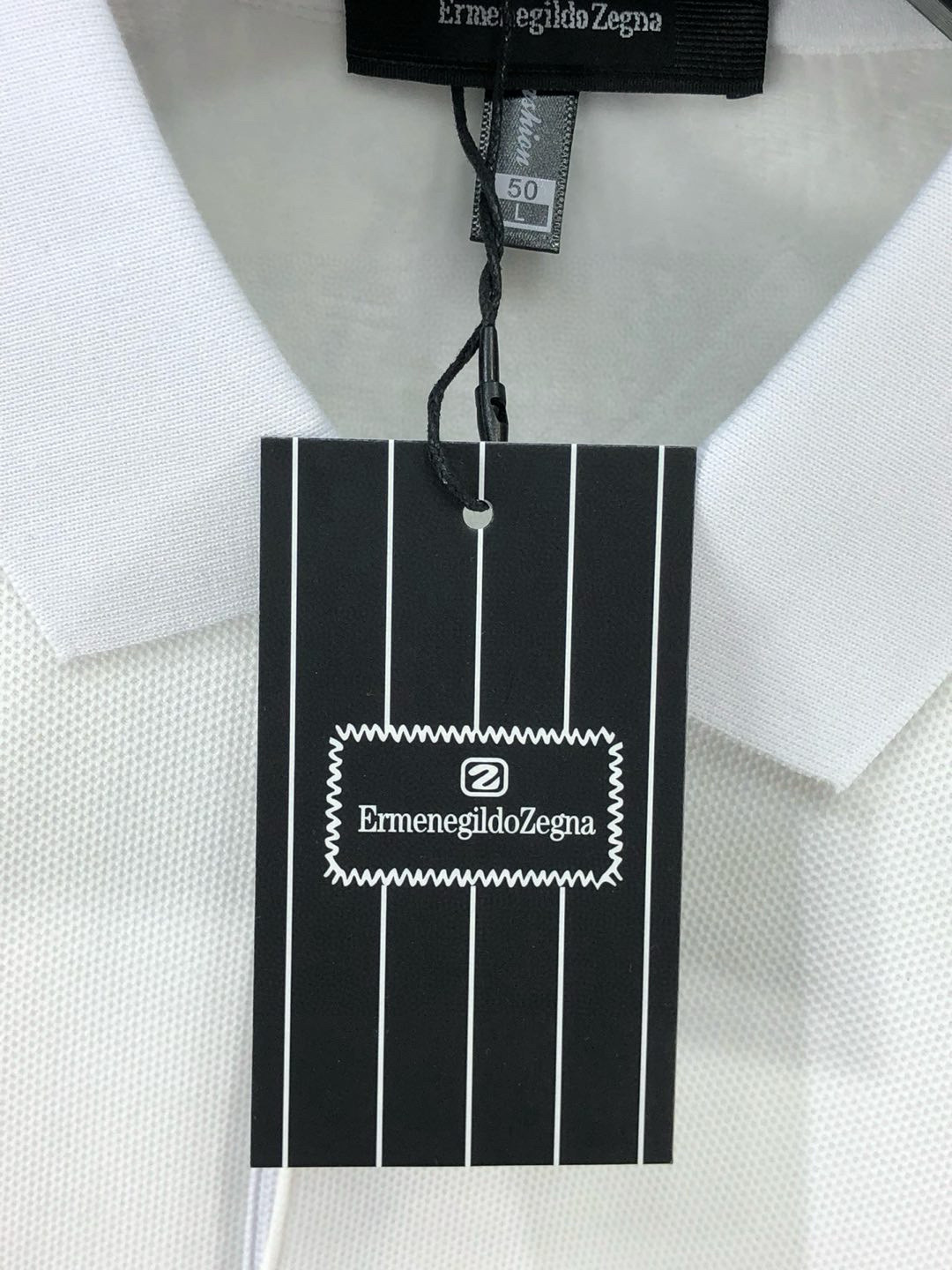 2024 Autumn Polo T-shirt: Stylish, Comfortable, High Quality Cotton, Unique Design - 图片 8
