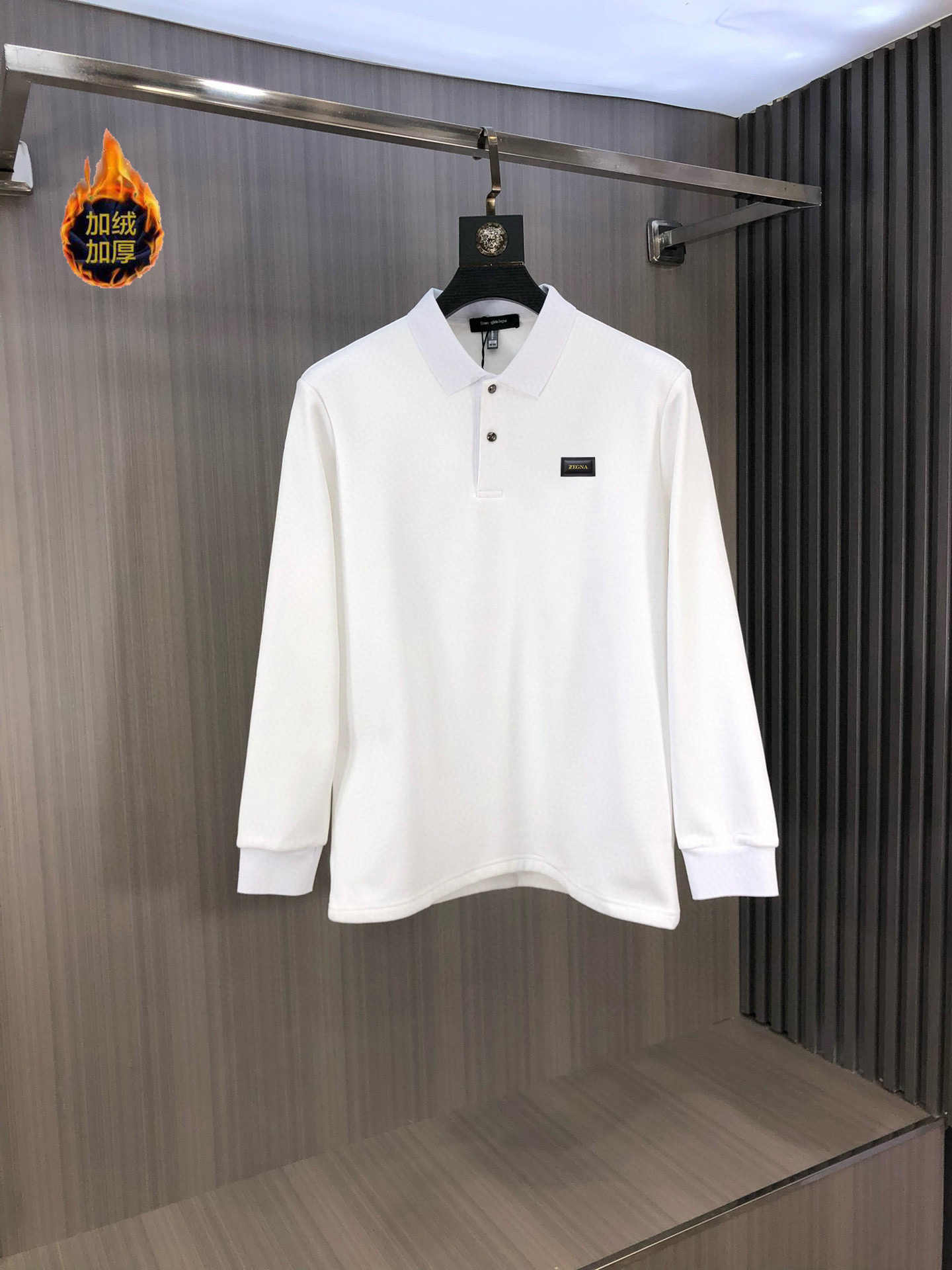 2024 Autumn Polo T-shirt: Stylish, Comfortable, High Quality Cotton, Unique Design