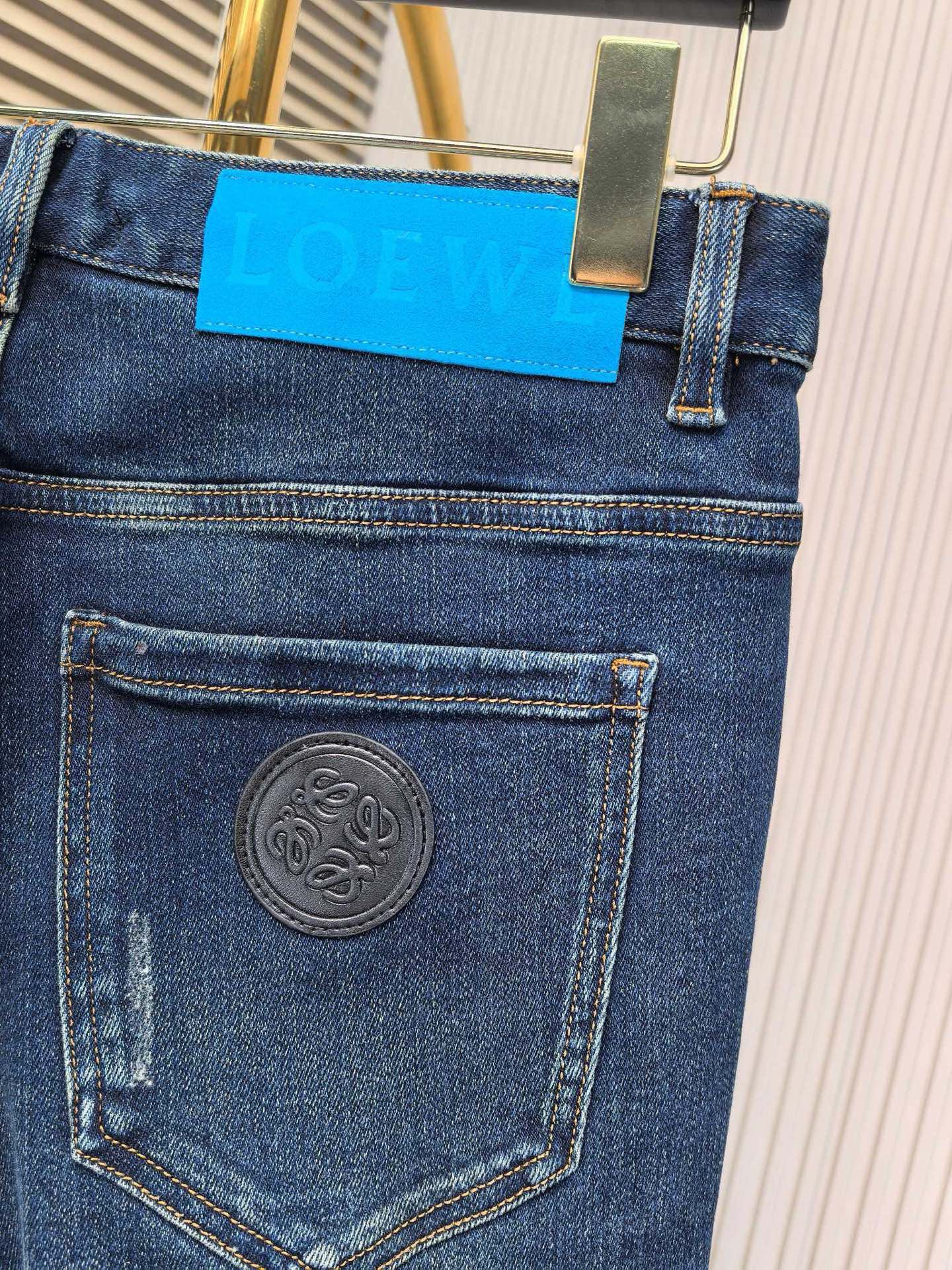 罗意威 Loewe 高定典藏名品高定成衣时装外套连衣裙衬衫T恤 #96CFD55C 5