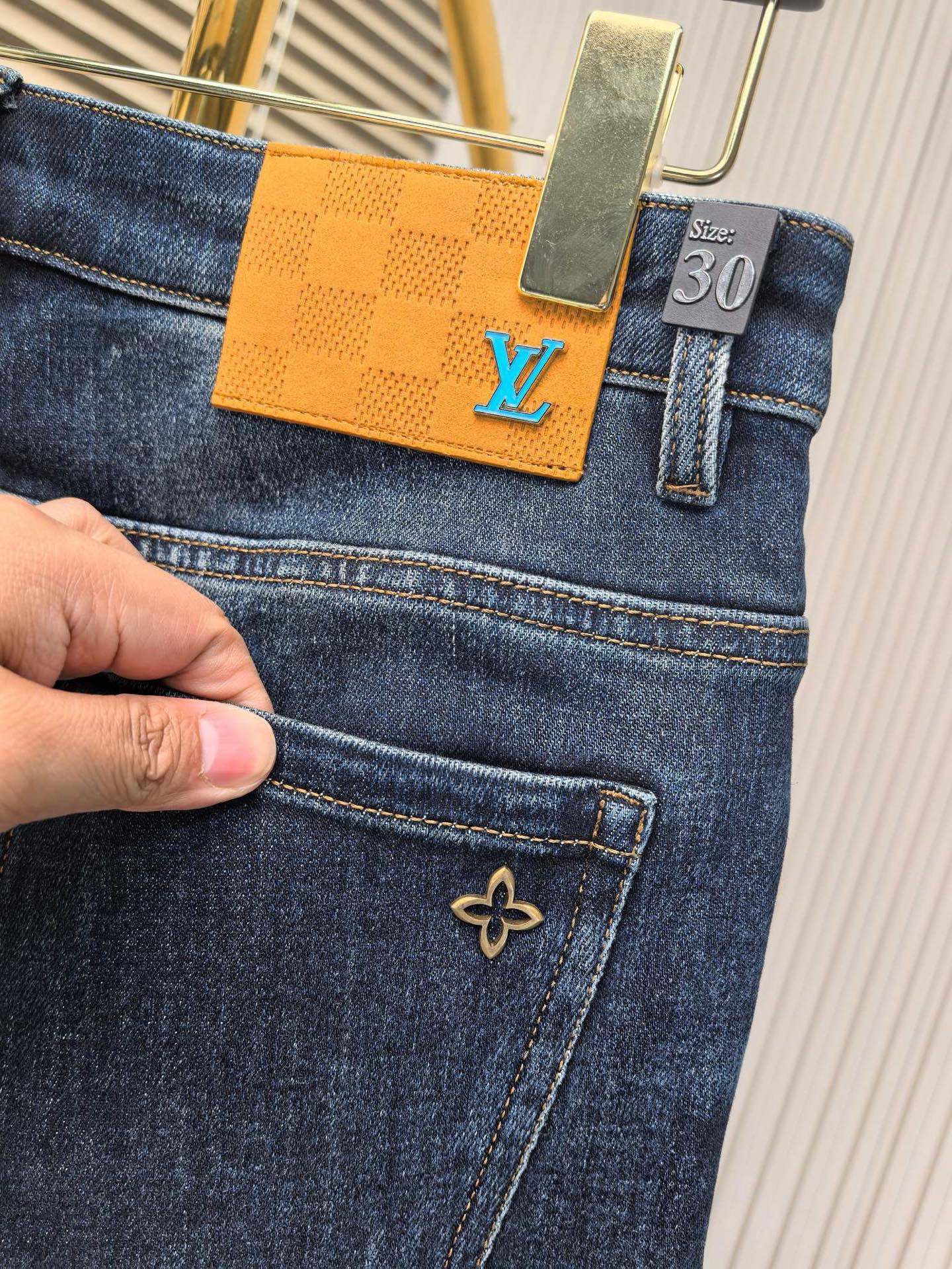 路易威登 Louis Vuitton 高级成衣风衣外套及大衣服装 #C77CAFE7 7