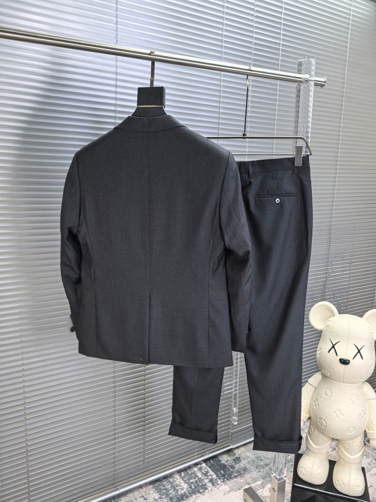 古驰 Gucci 高定典藏高级成衣风衣外套及大衣服装 #684A78BB 3