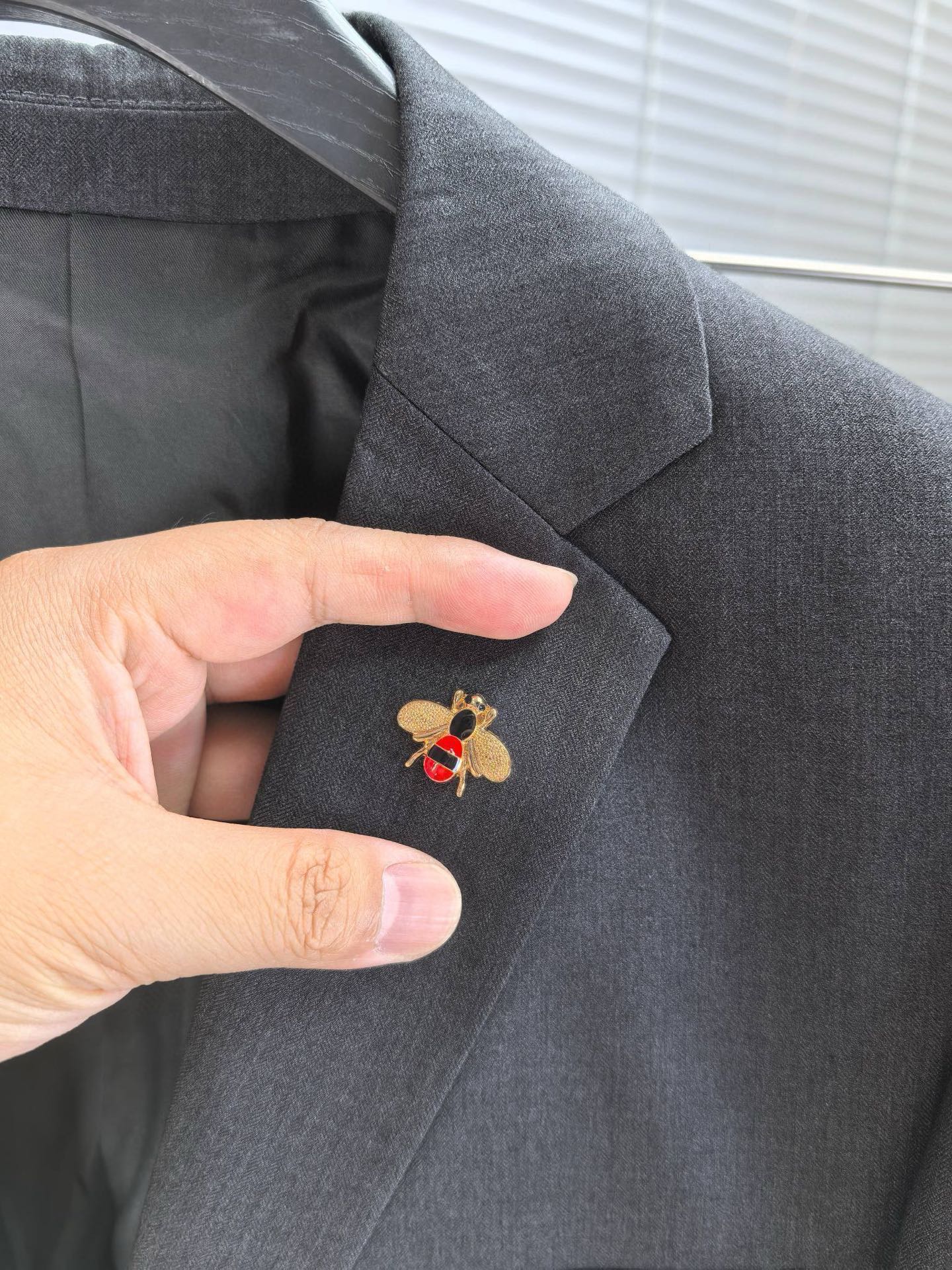 古驰 Gucci 高定典藏高级成衣风衣外套及大衣服装 #684A78BB 5