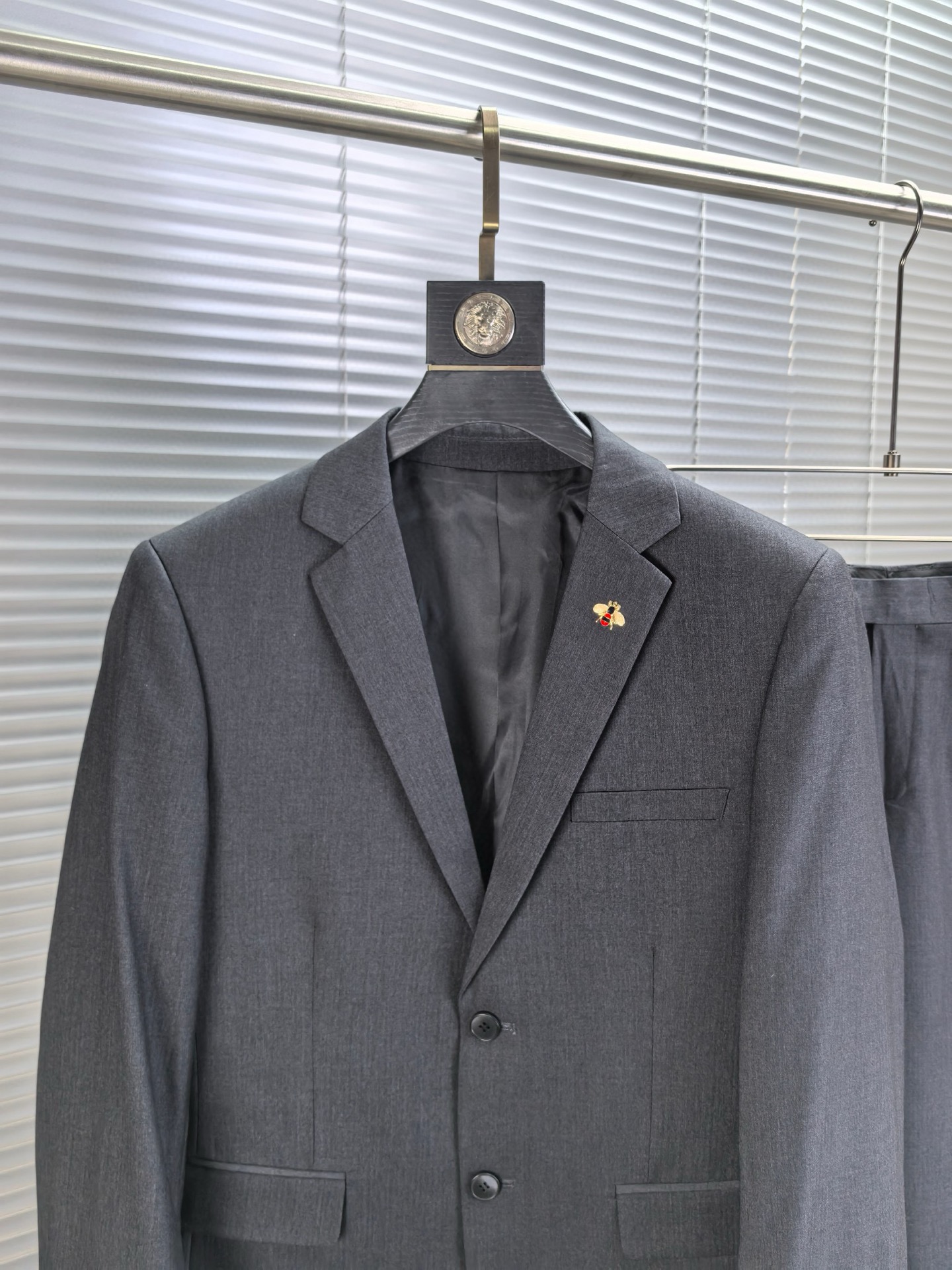 古驰 Gucci 高定典藏高级成衣风衣外套及大衣服装 #684A78BB 4