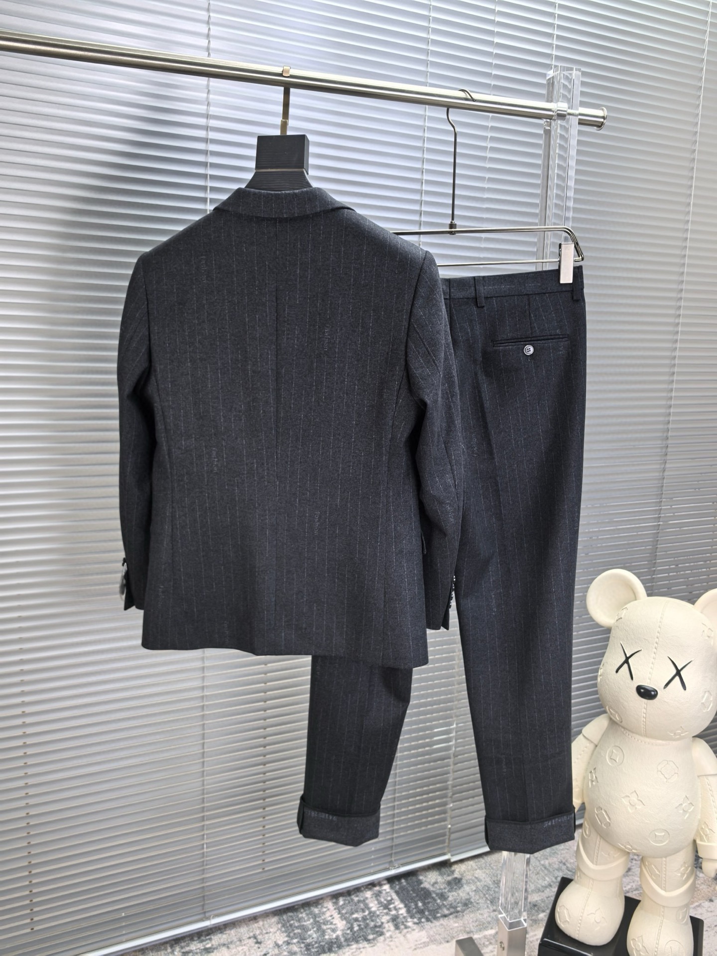 圣罗兰 Saint Laurent 高定典藏高级成衣风衣外套及大衣服装 #F3FDAA58 3