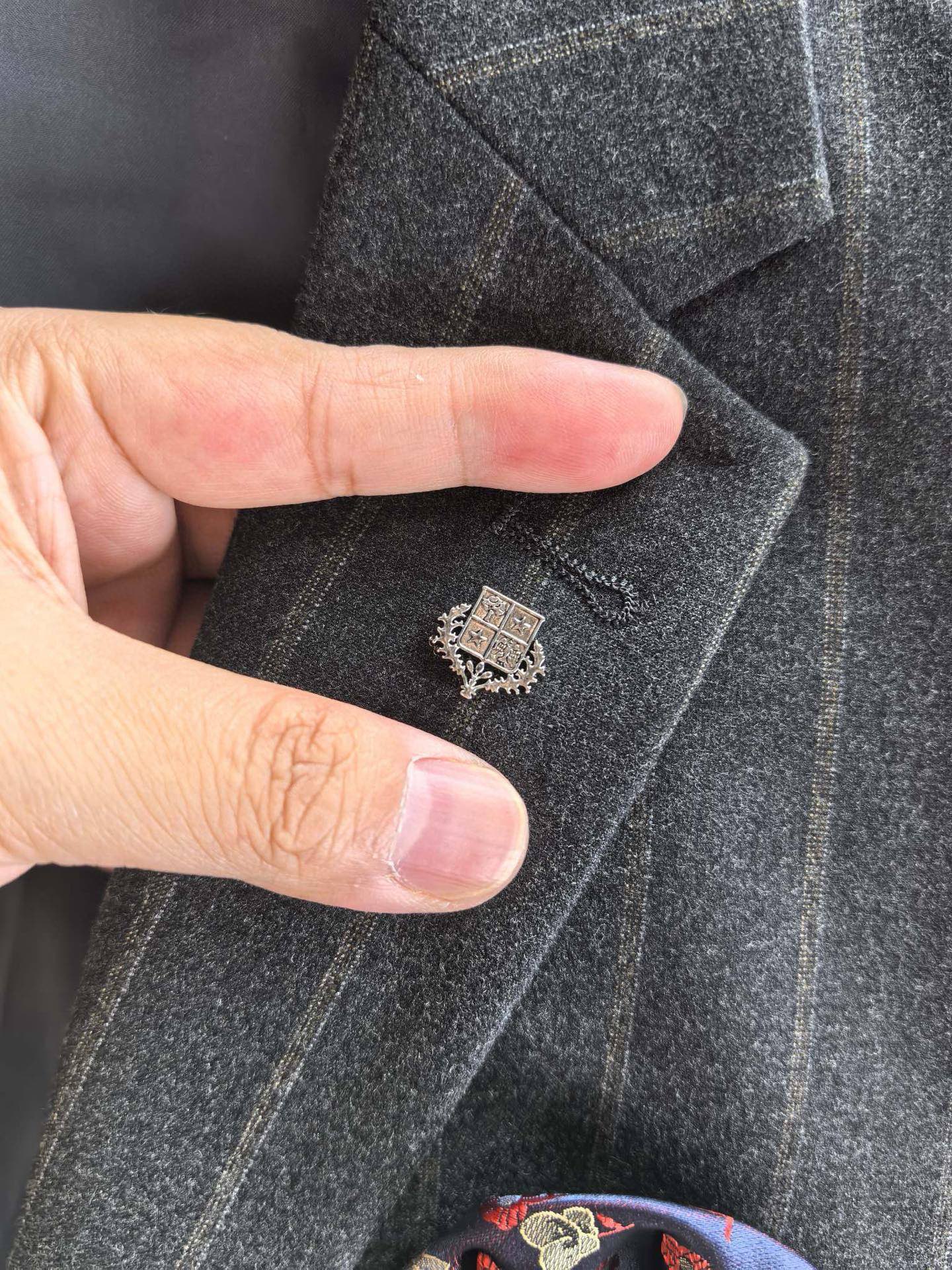 Loro Piana Haute Couture Haute Couture Designer Jacket Coat Clothes 5