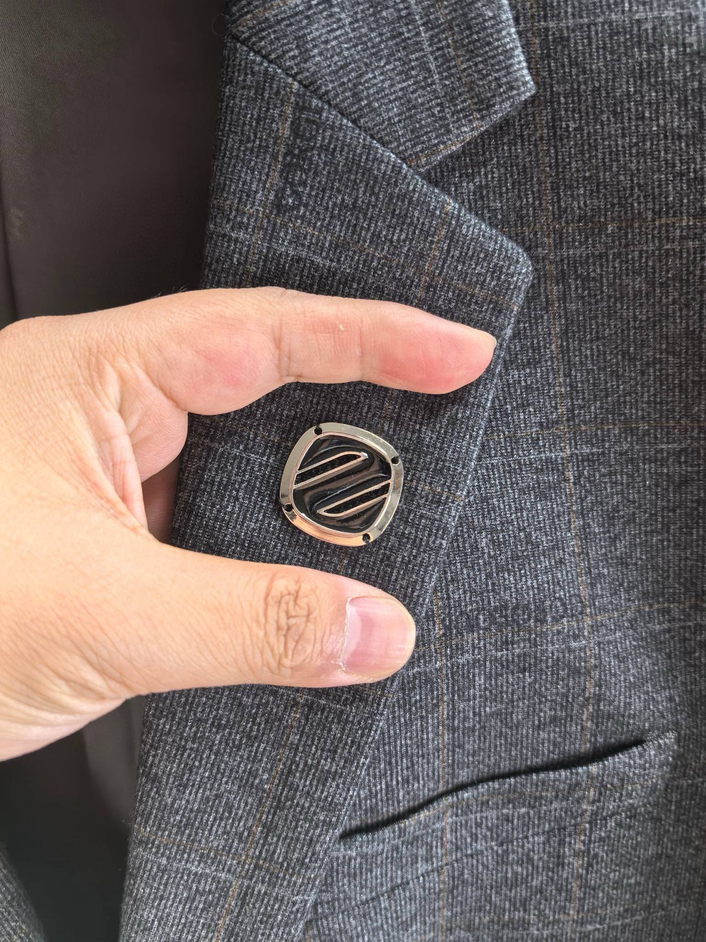 杰尼亚 Zegna 高定典藏高级成衣风衣外套及大衣服装 #DCFE2CC9 5