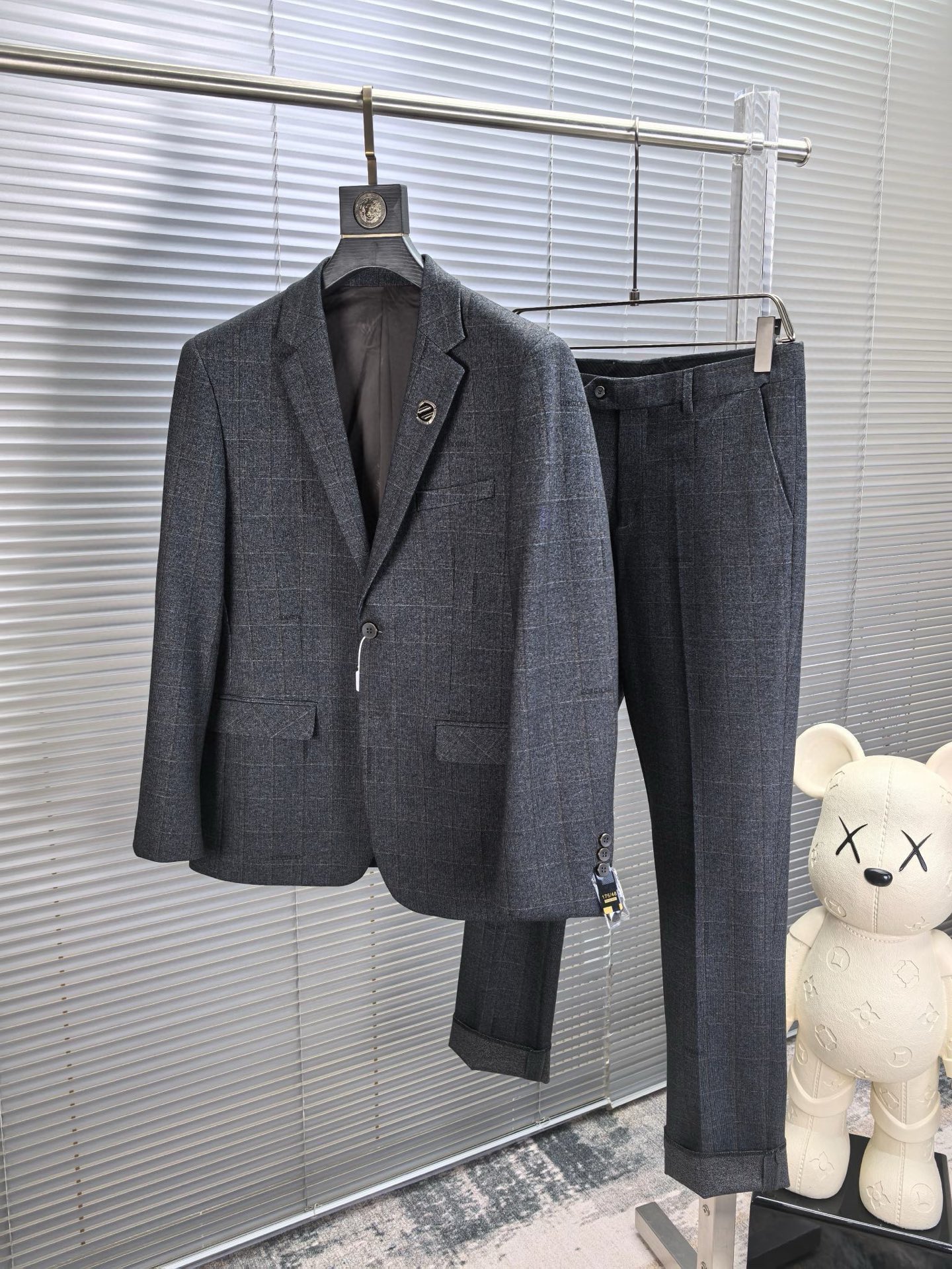 Zegna Haute Couture Haute Couture Designer Jacket Coat Clothes Clothing