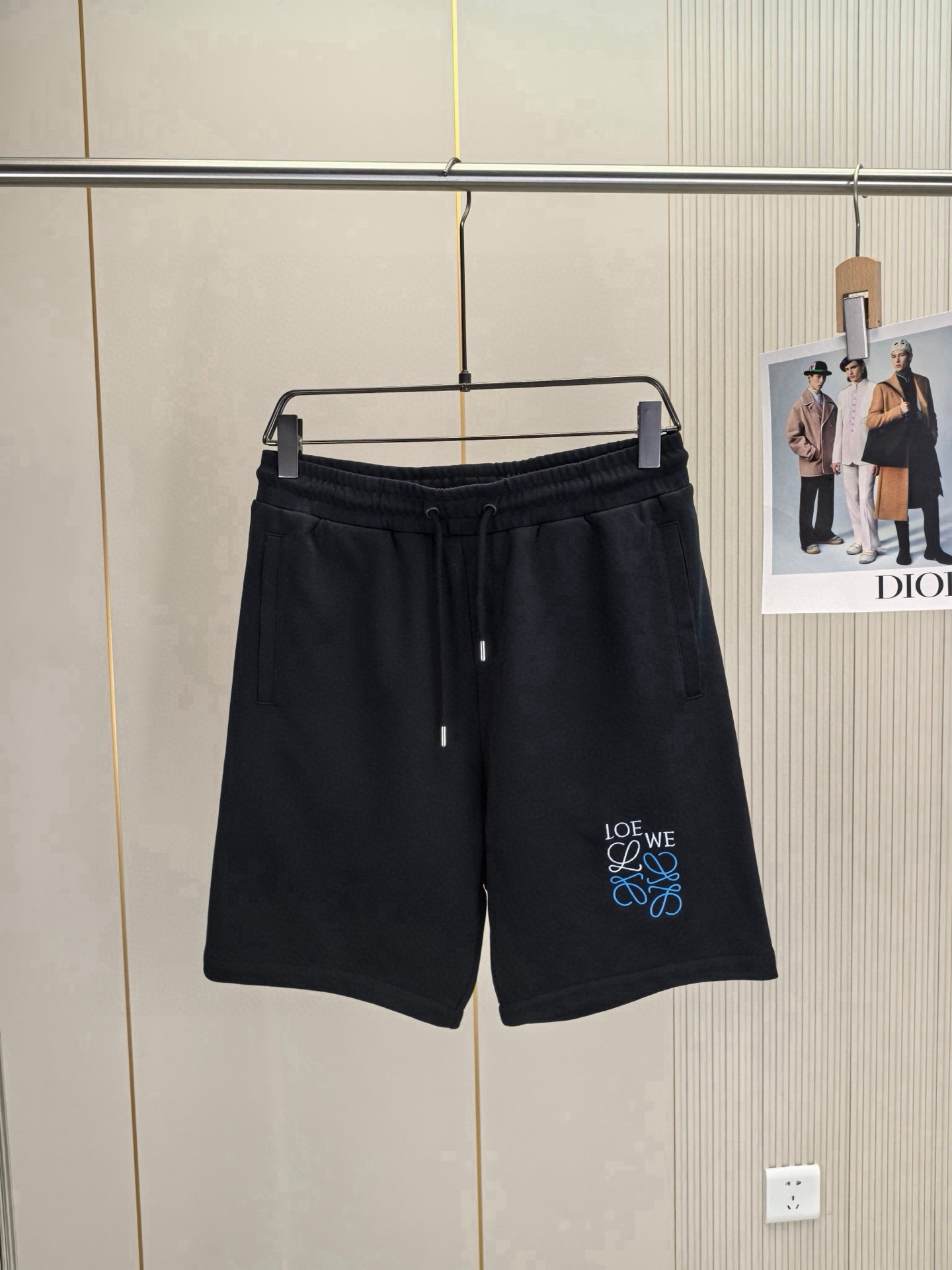 罗意威 Loewe 高定典藏高级成衣风衣外套及大衣服装 #C22BDA5B 2