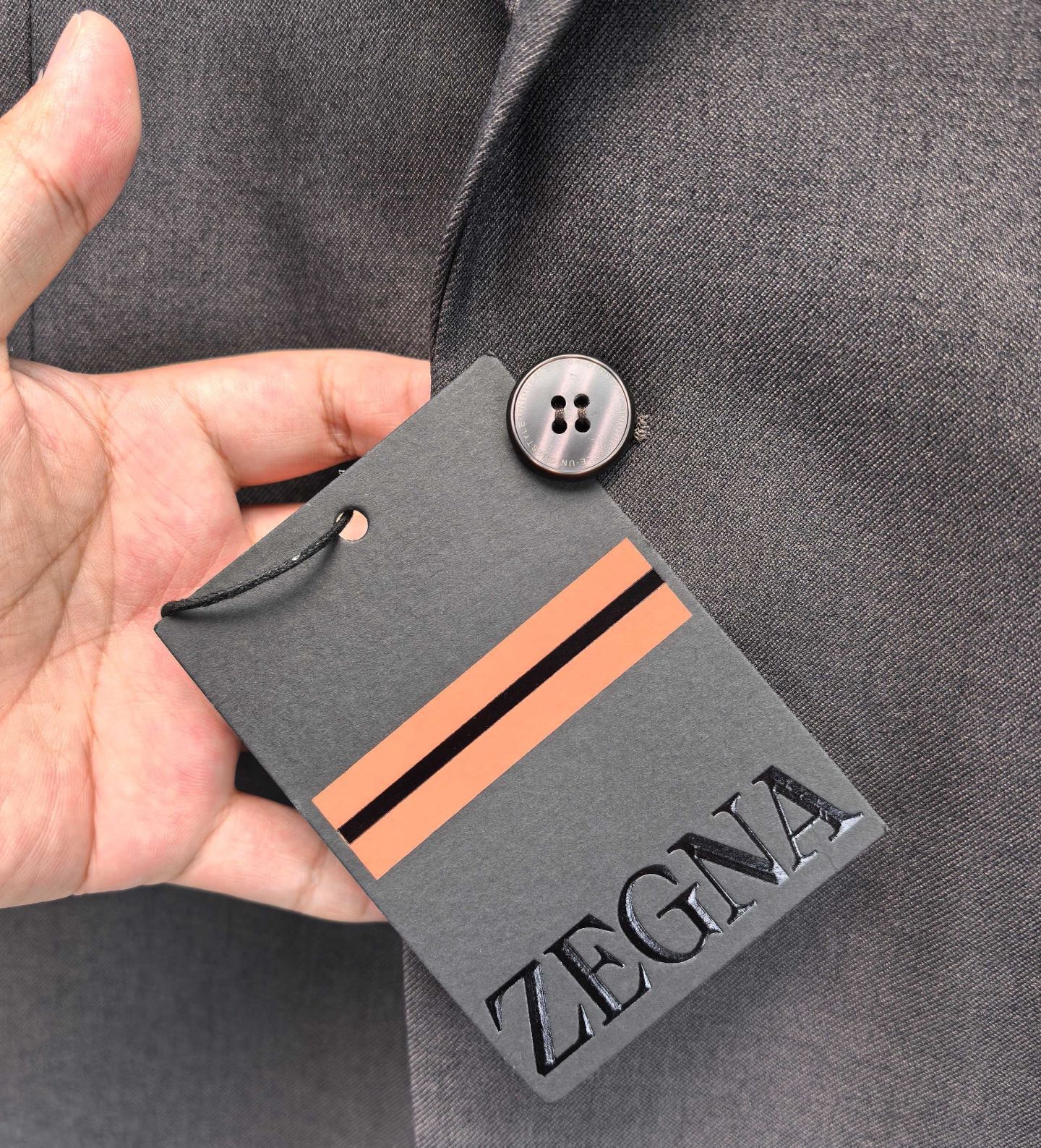 杰尼亚 Zegna 高定典藏高级成衣风衣外套及大衣服装 #511FB3A6 6