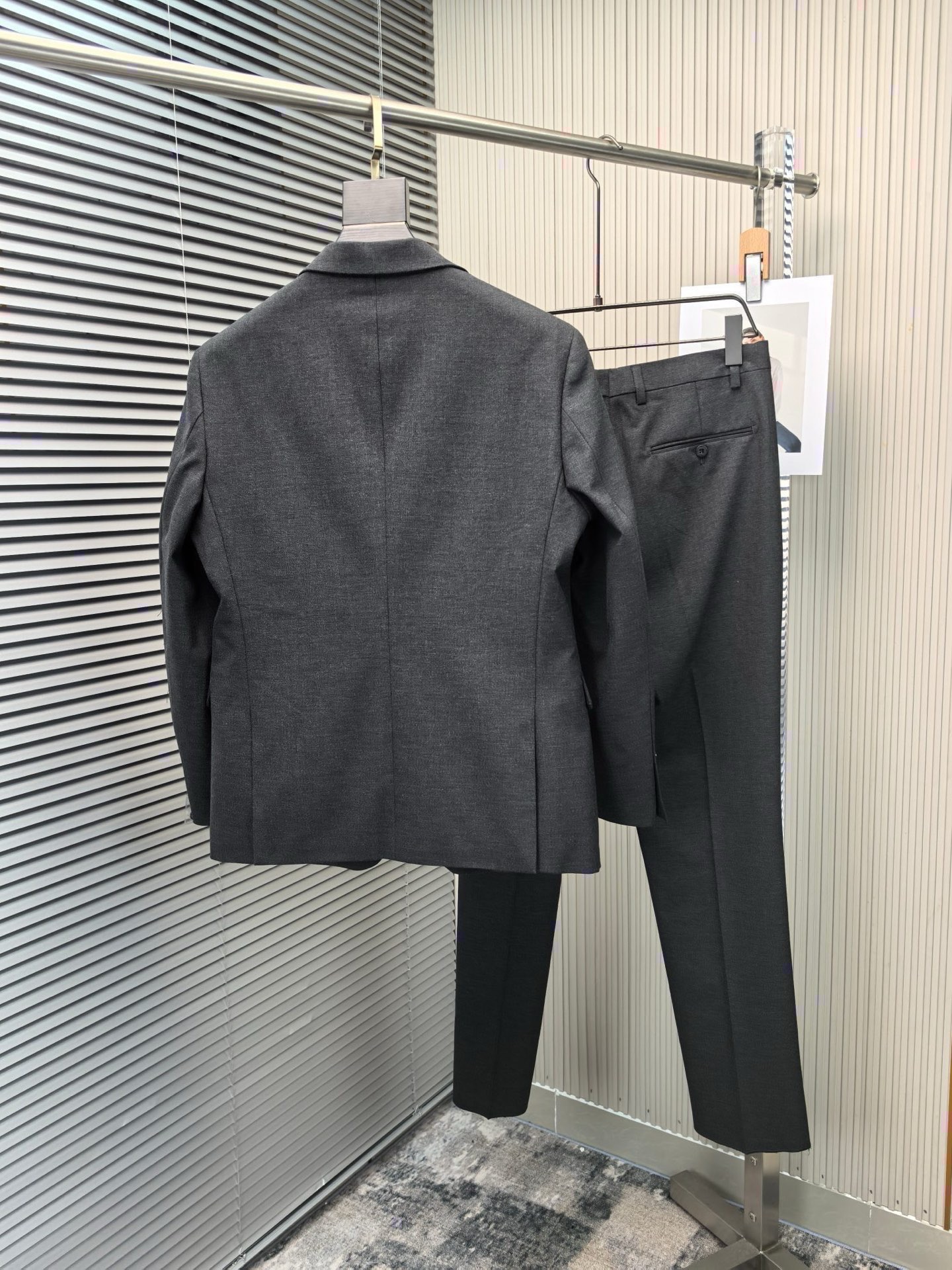 普拉达 Prada 高定典藏高级成衣风衣外套及大衣服装 #1871EDE9 2