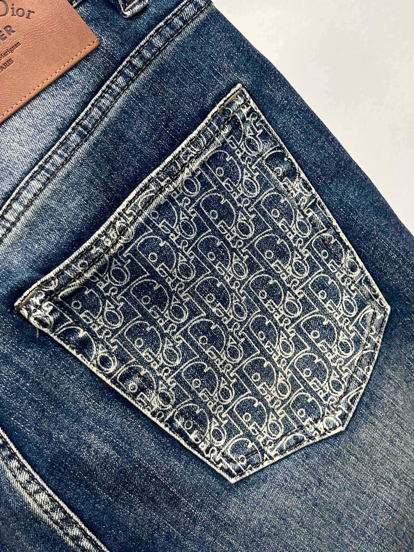 迪奥 Dior 高定典藏高级成衣风衣外套及大衣服装 #24834EF4 8