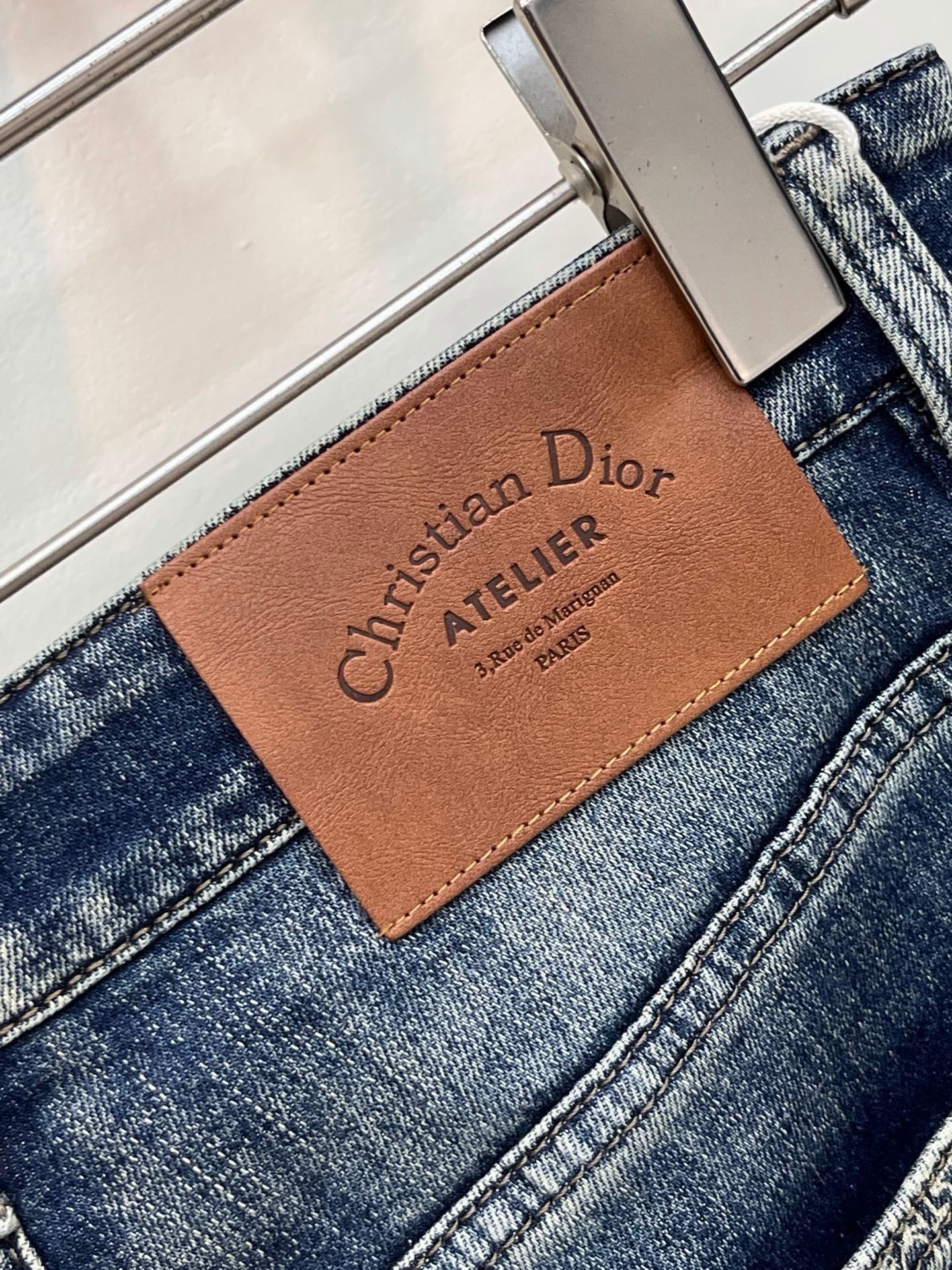 迪奥 Dior 高定典藏高级成衣风衣外套及大衣服装 #24834EF4 7