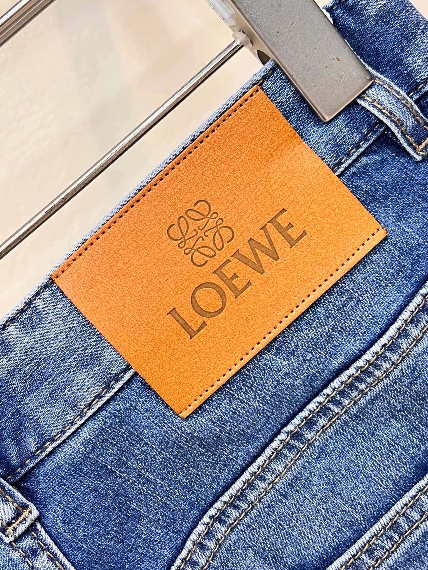 罗意威 Loewe 高定典藏高级成衣风衣外套及大衣服装 #710250CA 8