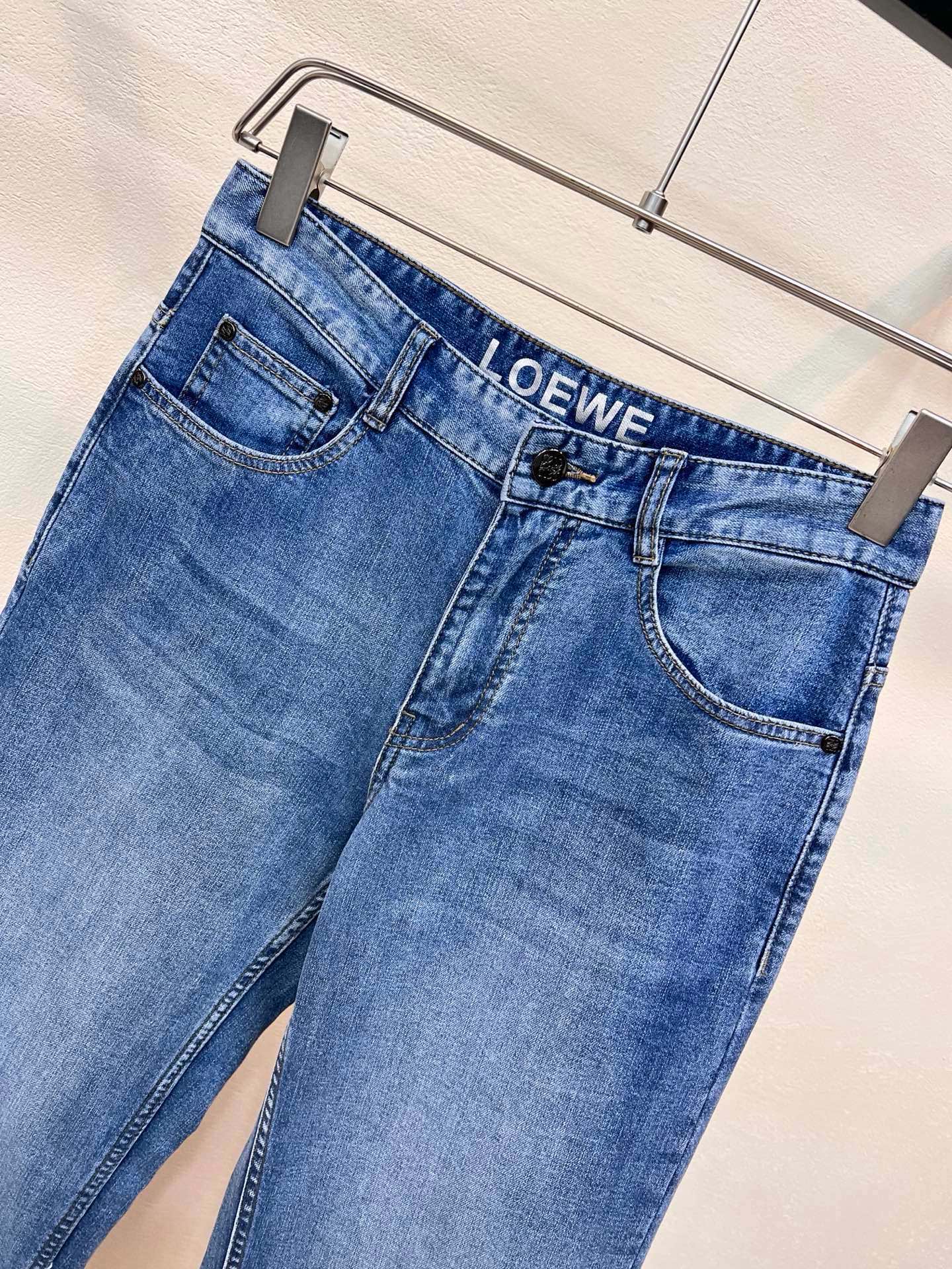 罗意威 Loewe 高定典藏高级成衣风衣外套及大衣服装 #710250CA 4