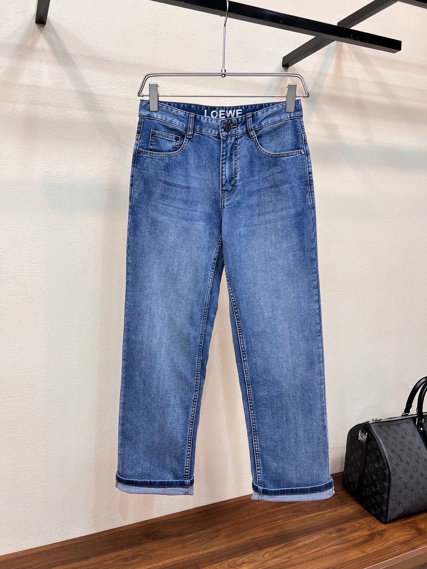 罗意威 Loewe 高定典藏高级成衣风衣外套及大衣服装 #710250CA 2
