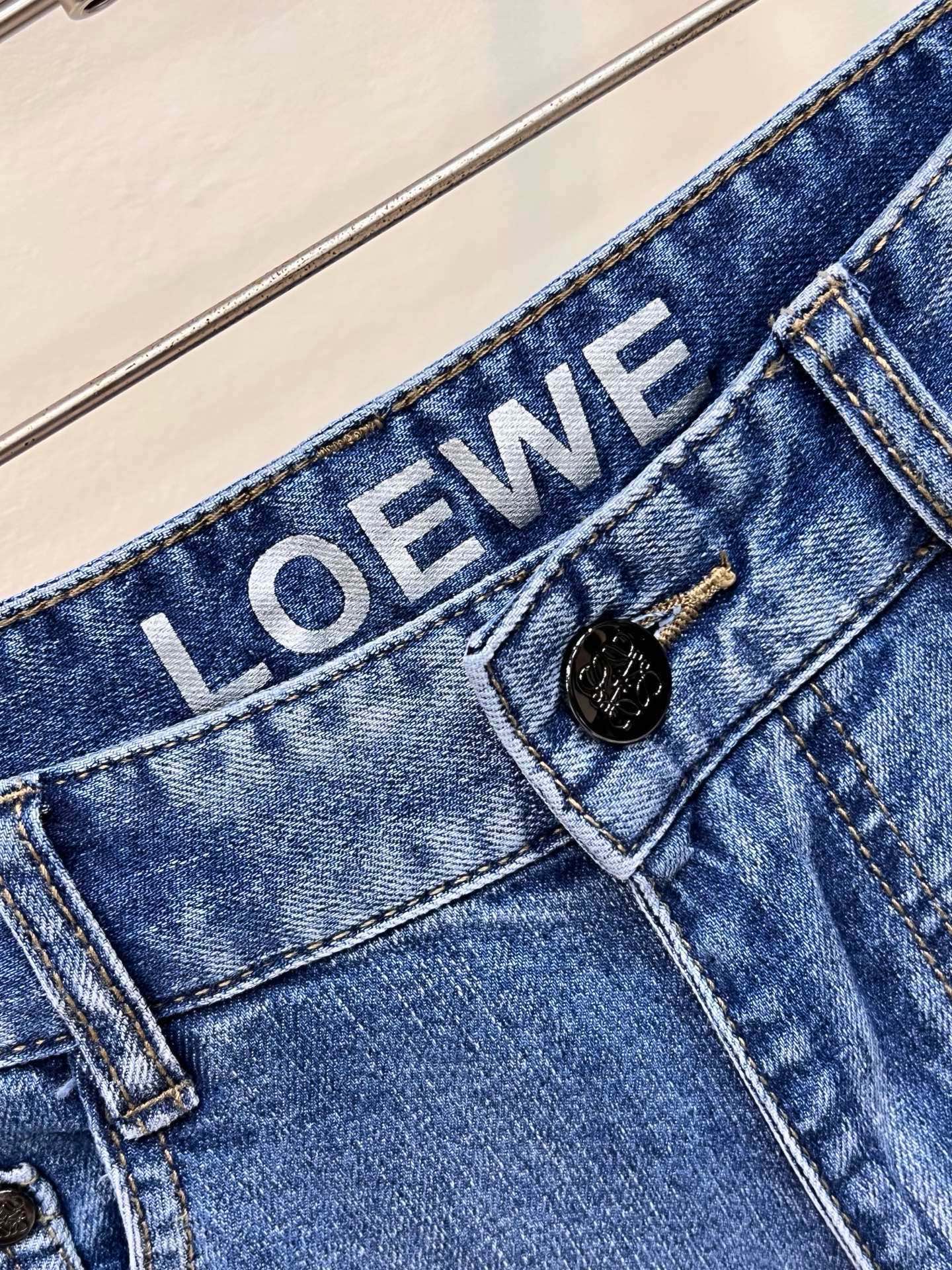 罗意威 Loewe 高定典藏高级成衣风衣外套及大衣服装 #710250CA 5