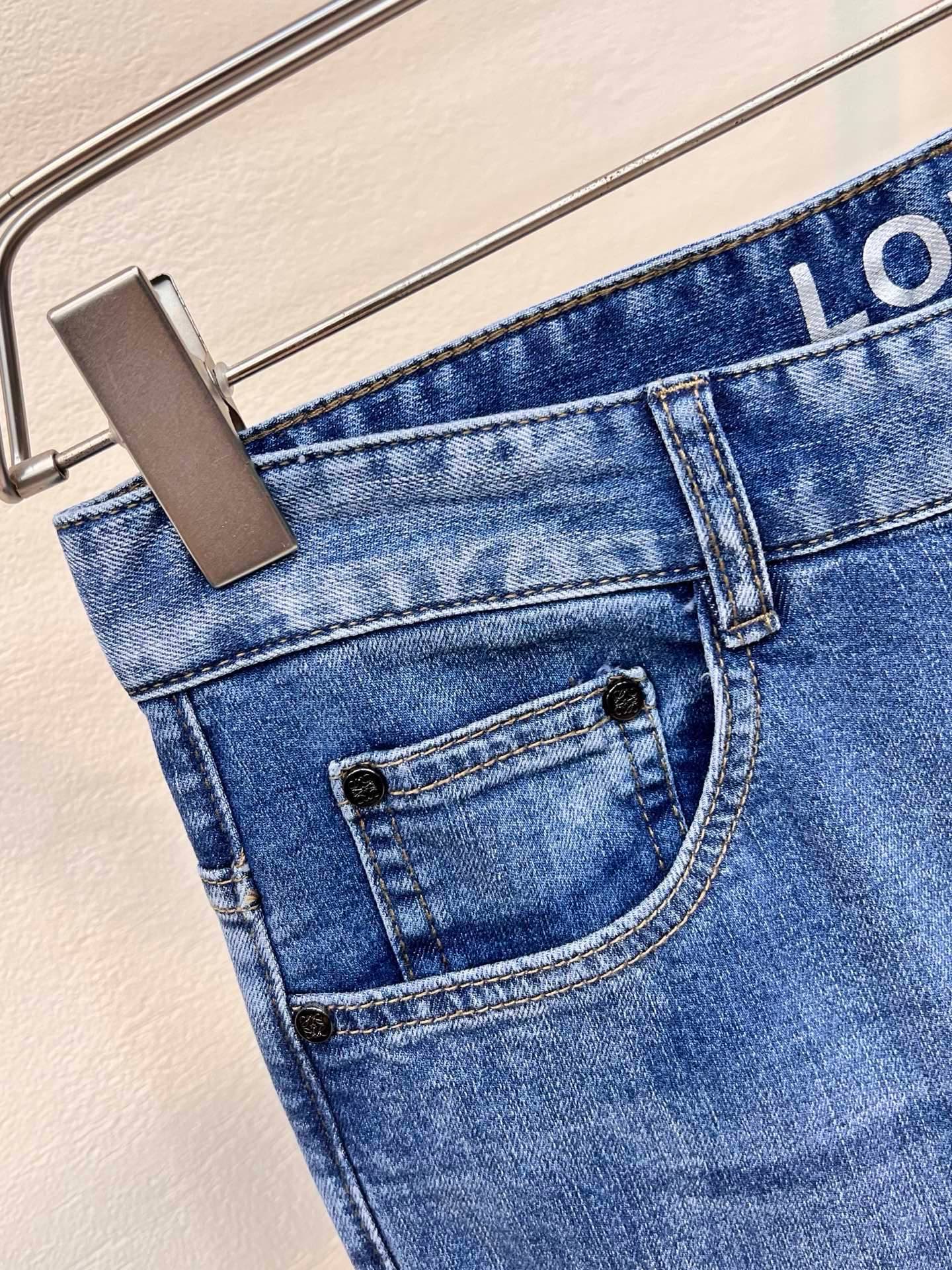 罗意威 Loewe 高定典藏高级成衣风衣外套及大衣服装 #710250CA 7