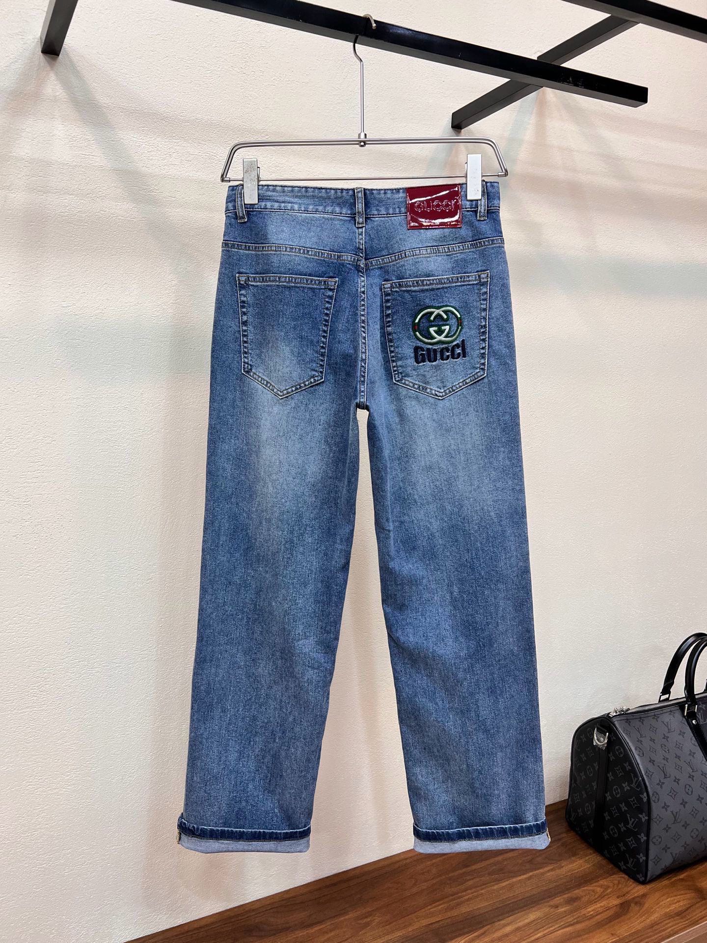 古驰 Gucci 高定典藏高级成衣风衣外套及大衣服装 #2BAB65DF 3