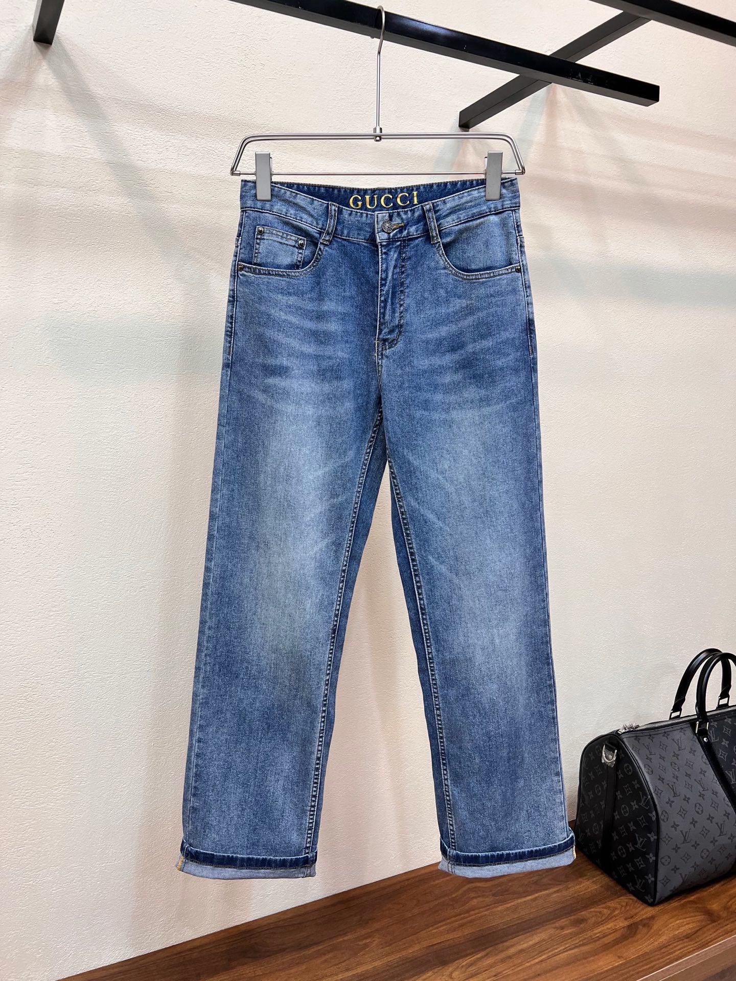 古驰 Gucci 高定典藏高级成衣风衣外套及大衣服装 #2BAB65DF 2